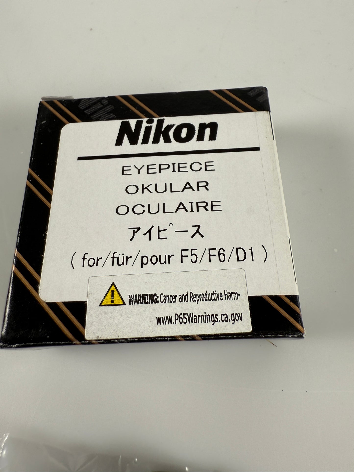 NIKON F5 F6 D1 EYEPIECE Ocular EYE PIECE