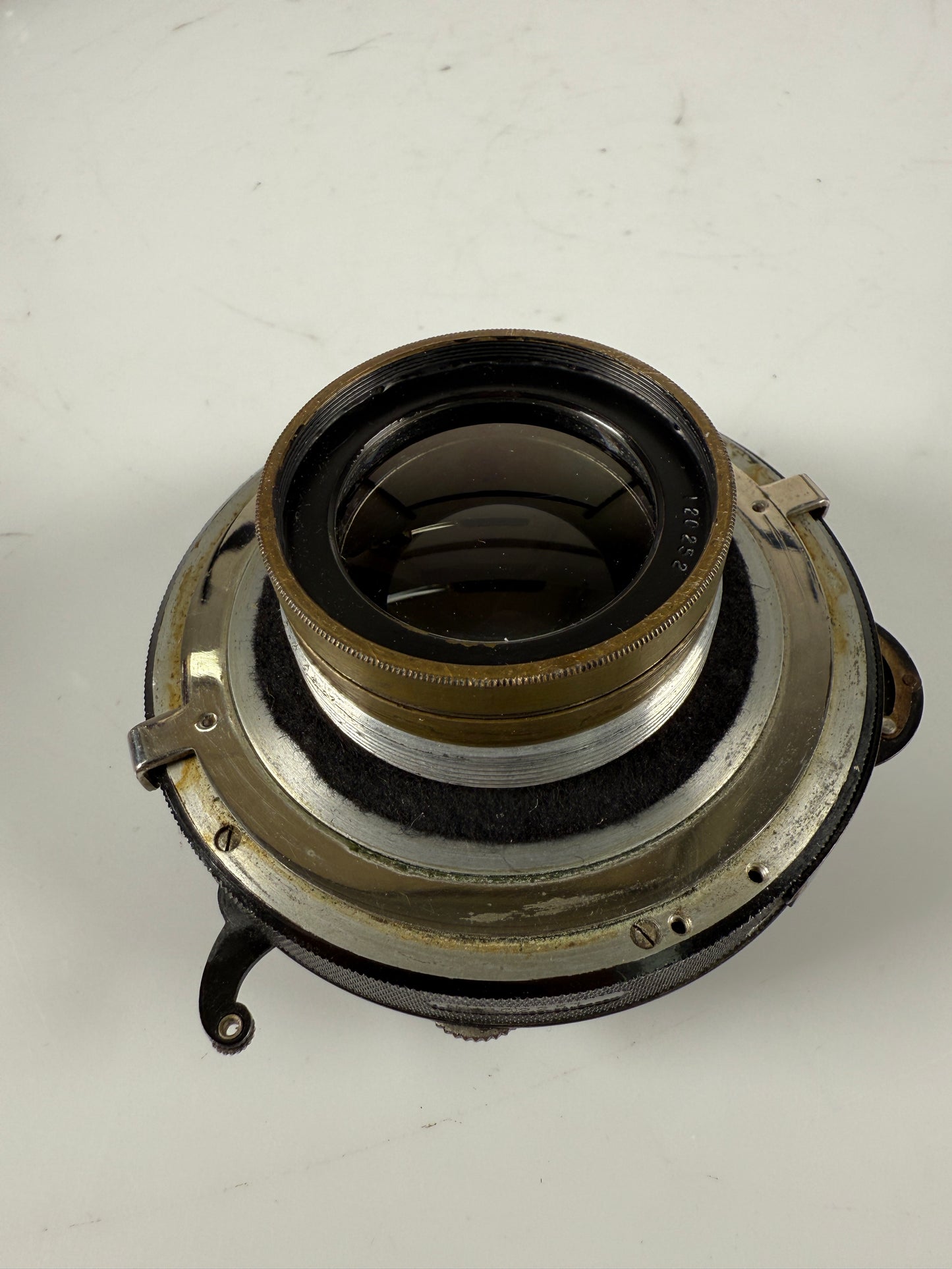 GOERZ 8 1/4 inch f6.8 DOUBLE - ANASTIGMAT (DAGOR) Series III