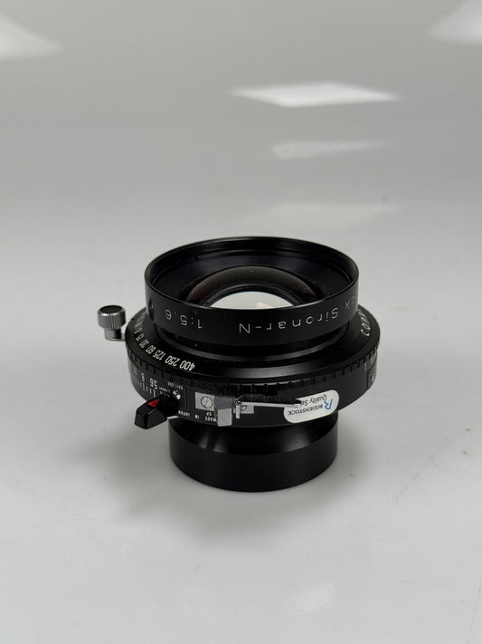 Rodenstock Sironar N 180mm f5.6 MC COPAL1 Large Format