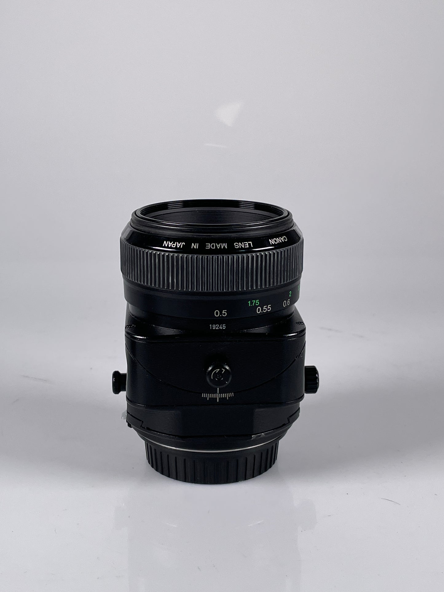 Canon TS-E 90mm f2.8 Tilt Shift TS Lens EF mount