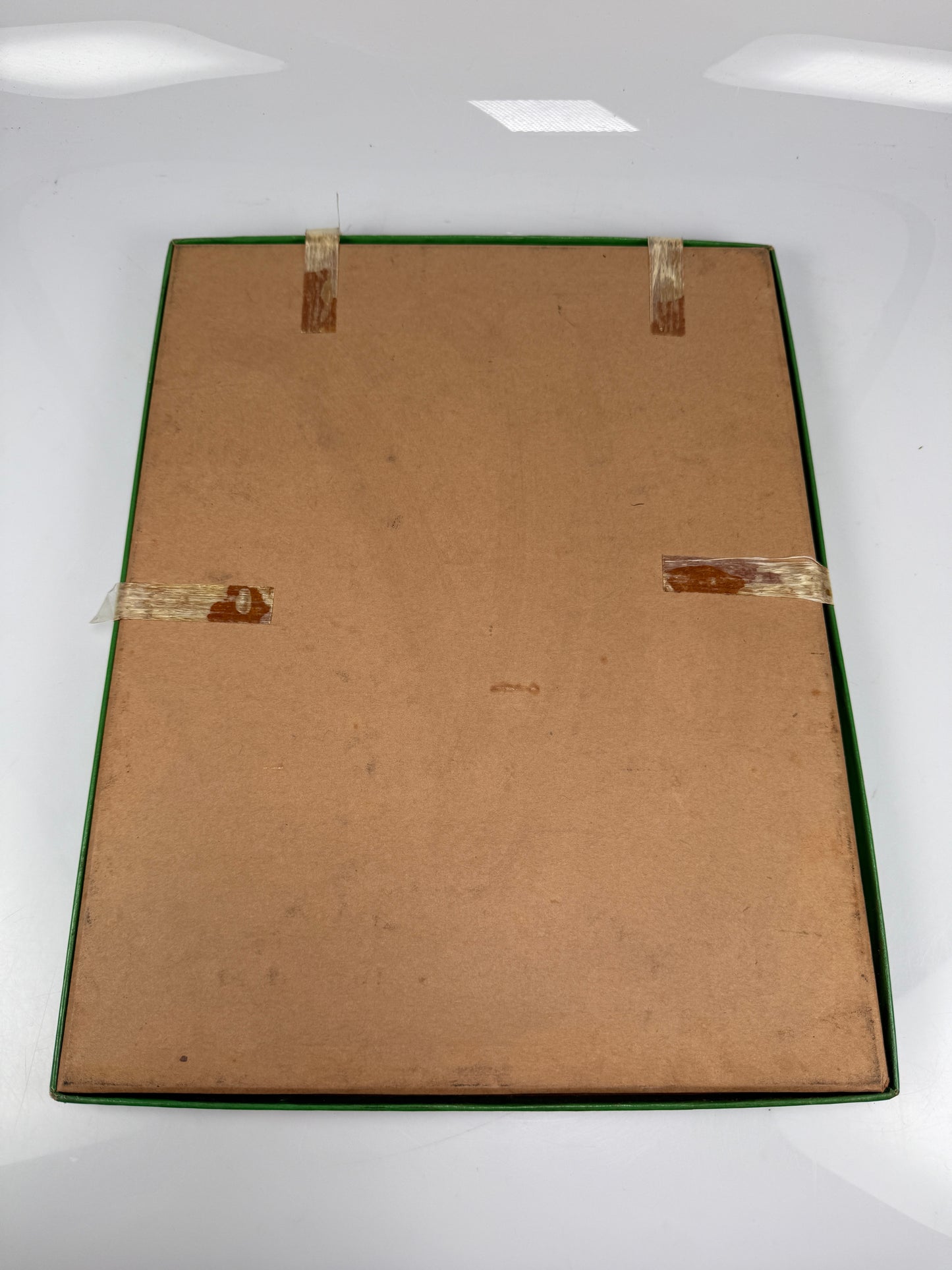 DuPont 11x14 Cronar Clear C72 5054 Base Film - 50 Sheet Box