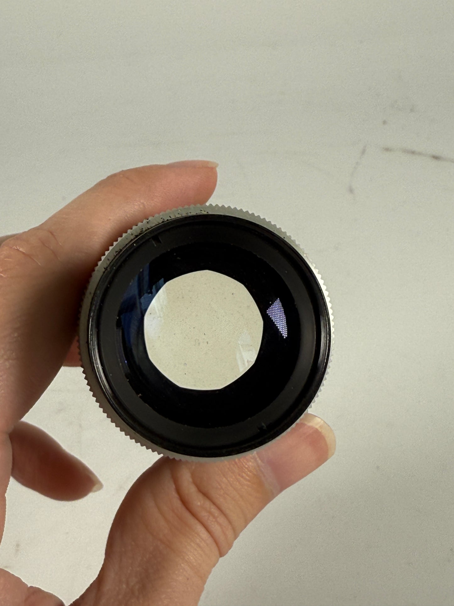 Kern YVAR 75mm f2.8 AR C-Mount Cine Lens For Bolex H16
