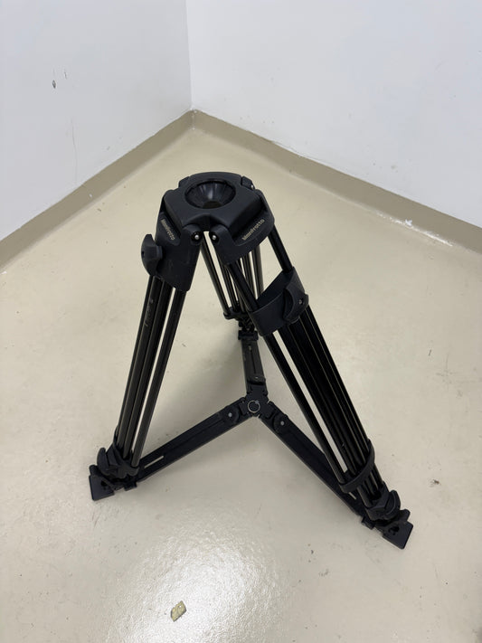 Manfrotto 3283B Triopod Video Legs (Black)