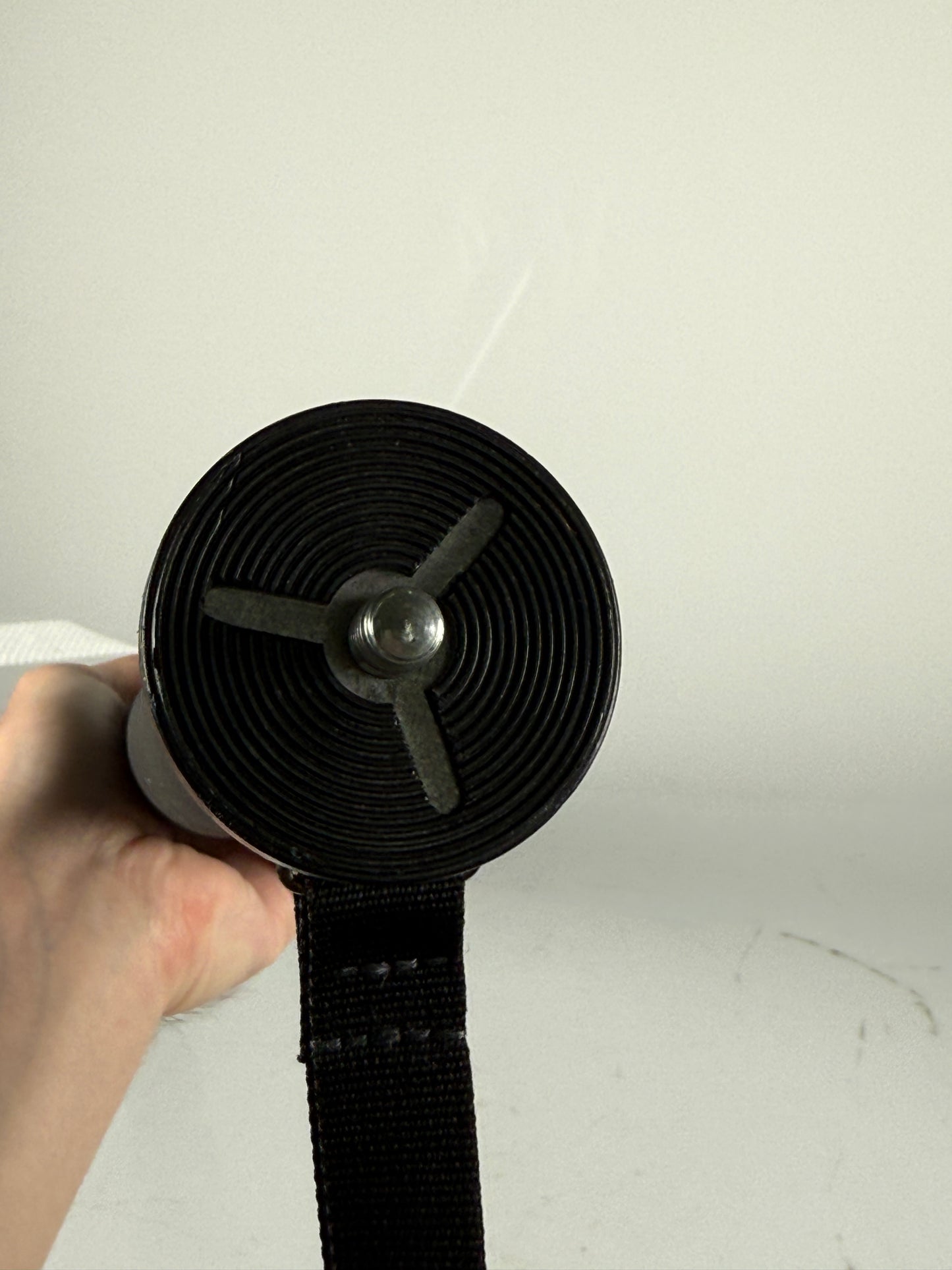 Gitzo 4 section metal monopod