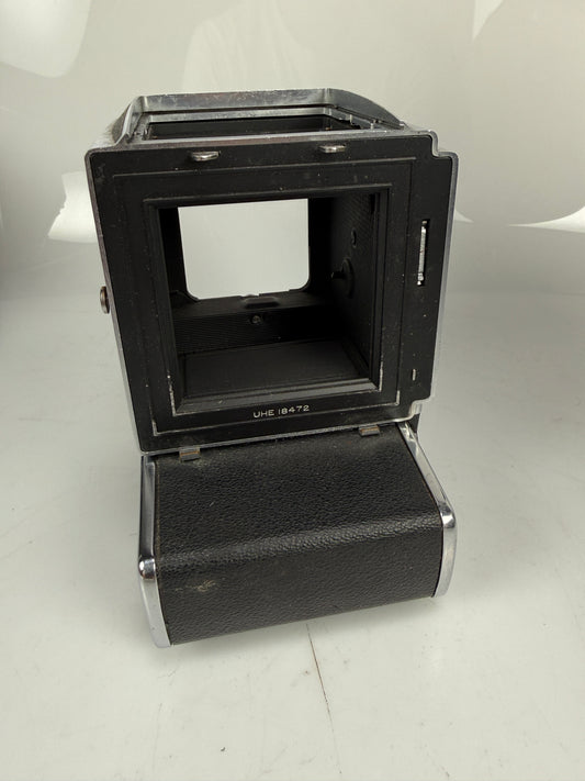 Hasselblad 500EL Medium Format Camera Body, chrome