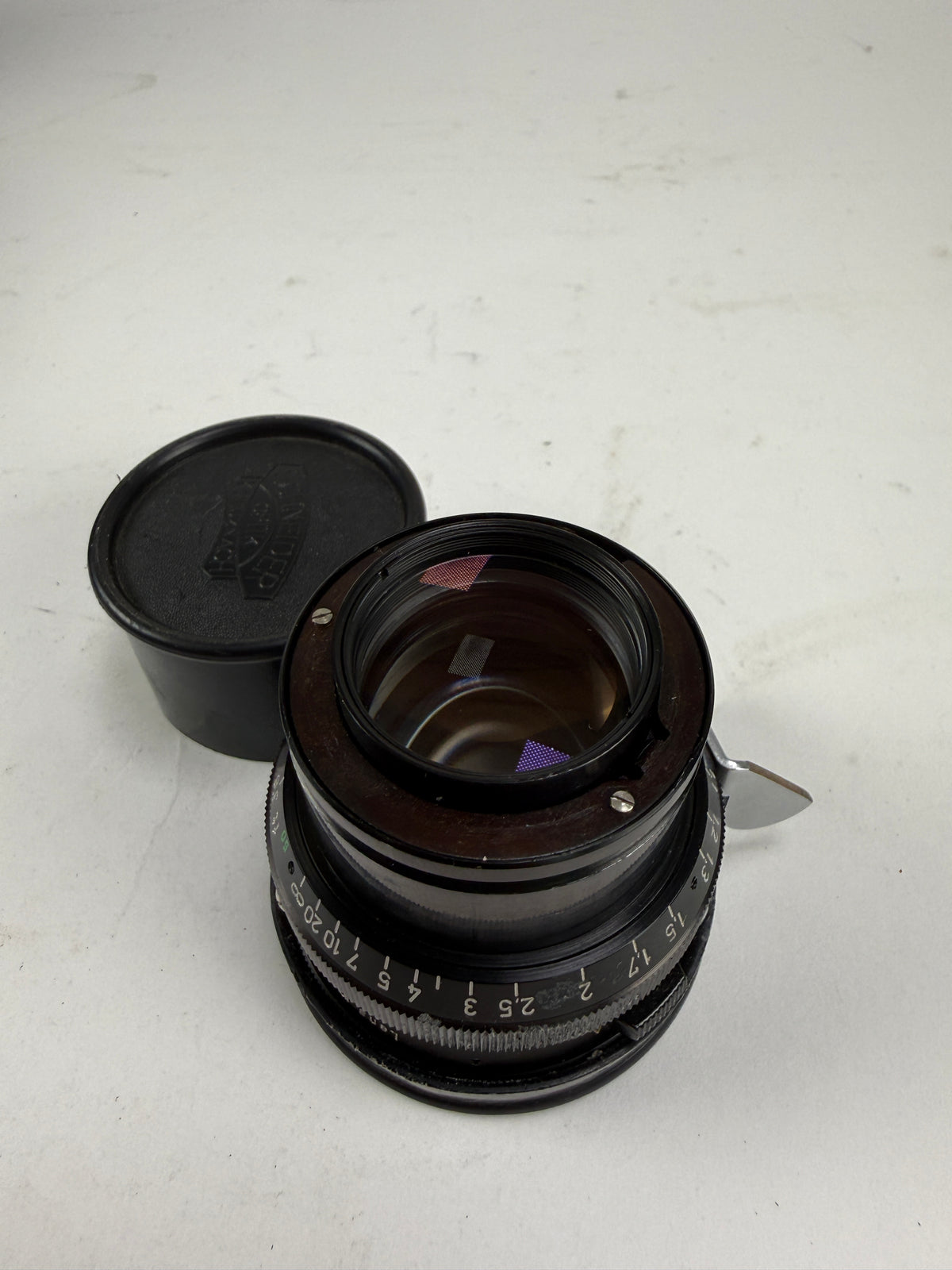 Schneider 50mm f2 Arriflex Cine Xenon Lens Arri Mount 16mm