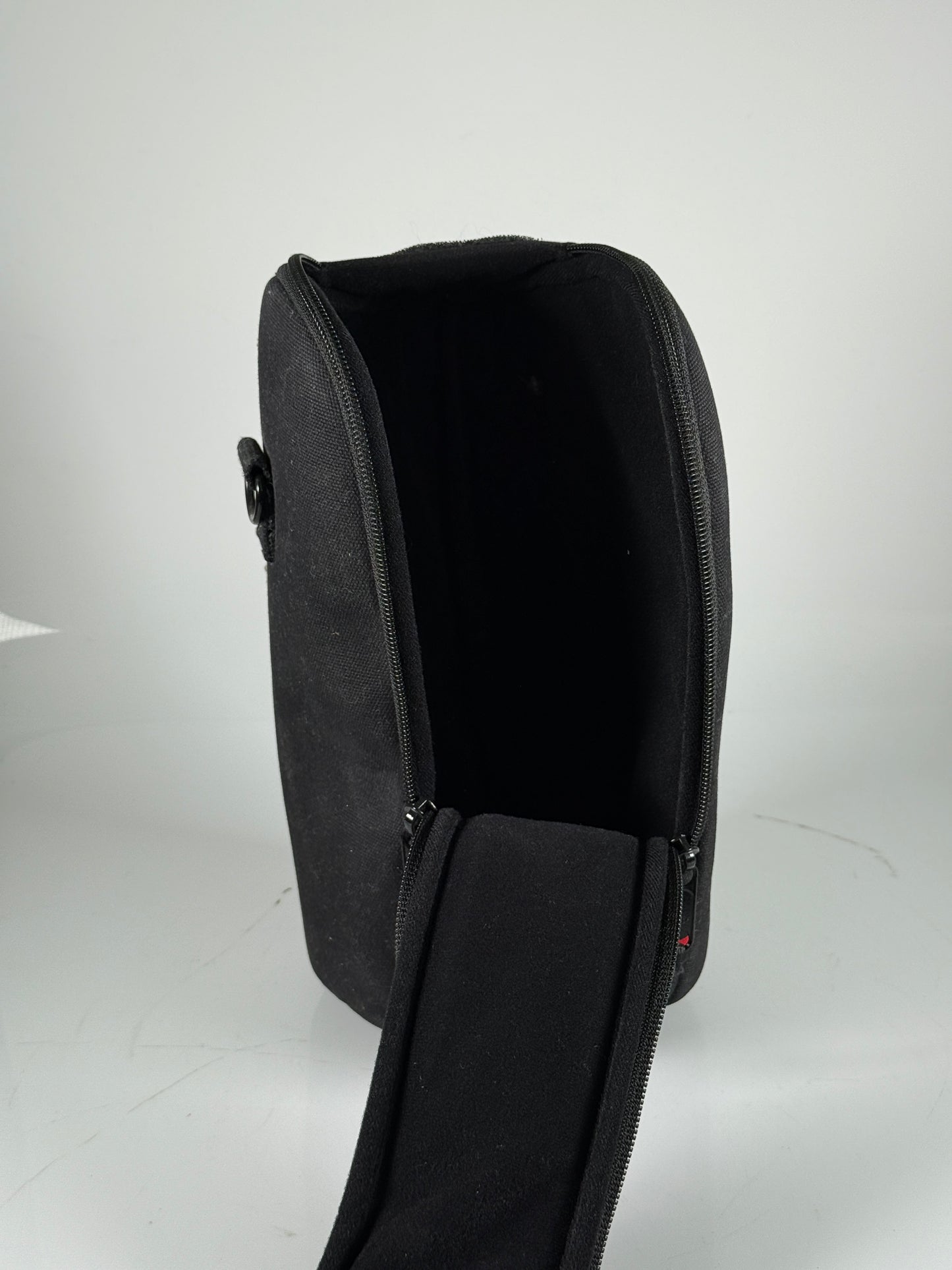 DOMKE ORIGINAL Canvas lens Black case BAG