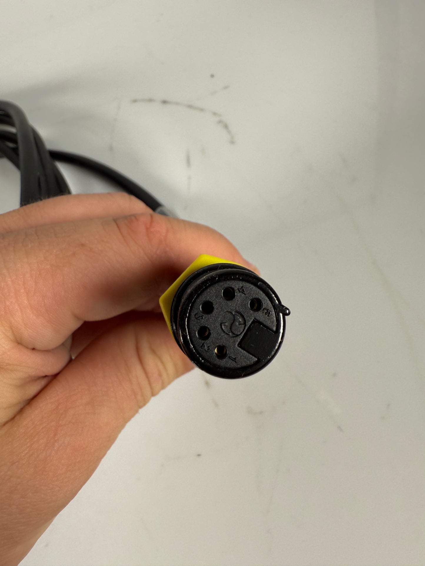 DMX Accu-Cable 5 Pin XLR Shield Data Cable ( Lot Of 10)
