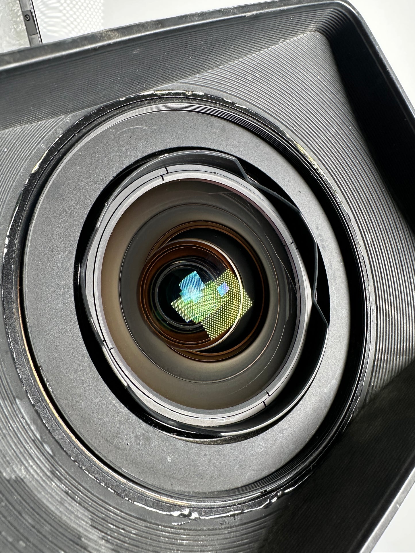 Canon HJ11ex4.7B IRSE HDXS 2/3" HD ENG Broadcast Servo Lens w/ 2x 4.7-52mm f1.9