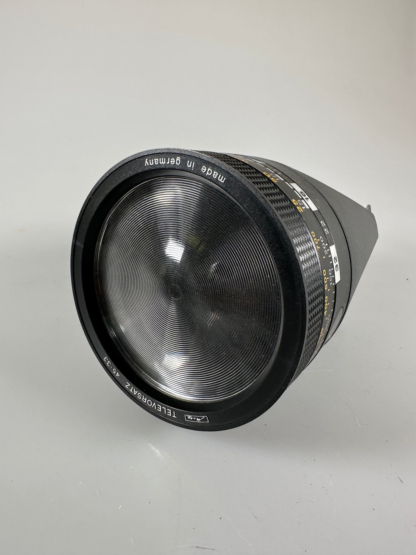 METZ TELEVORSATZ 45-33 FOR METZ 45 CT-1/Attachment For Flashes & Telephoto LENS