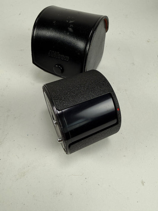 Nikon 250 Exposure Film Cassette MZ-1 for F2
