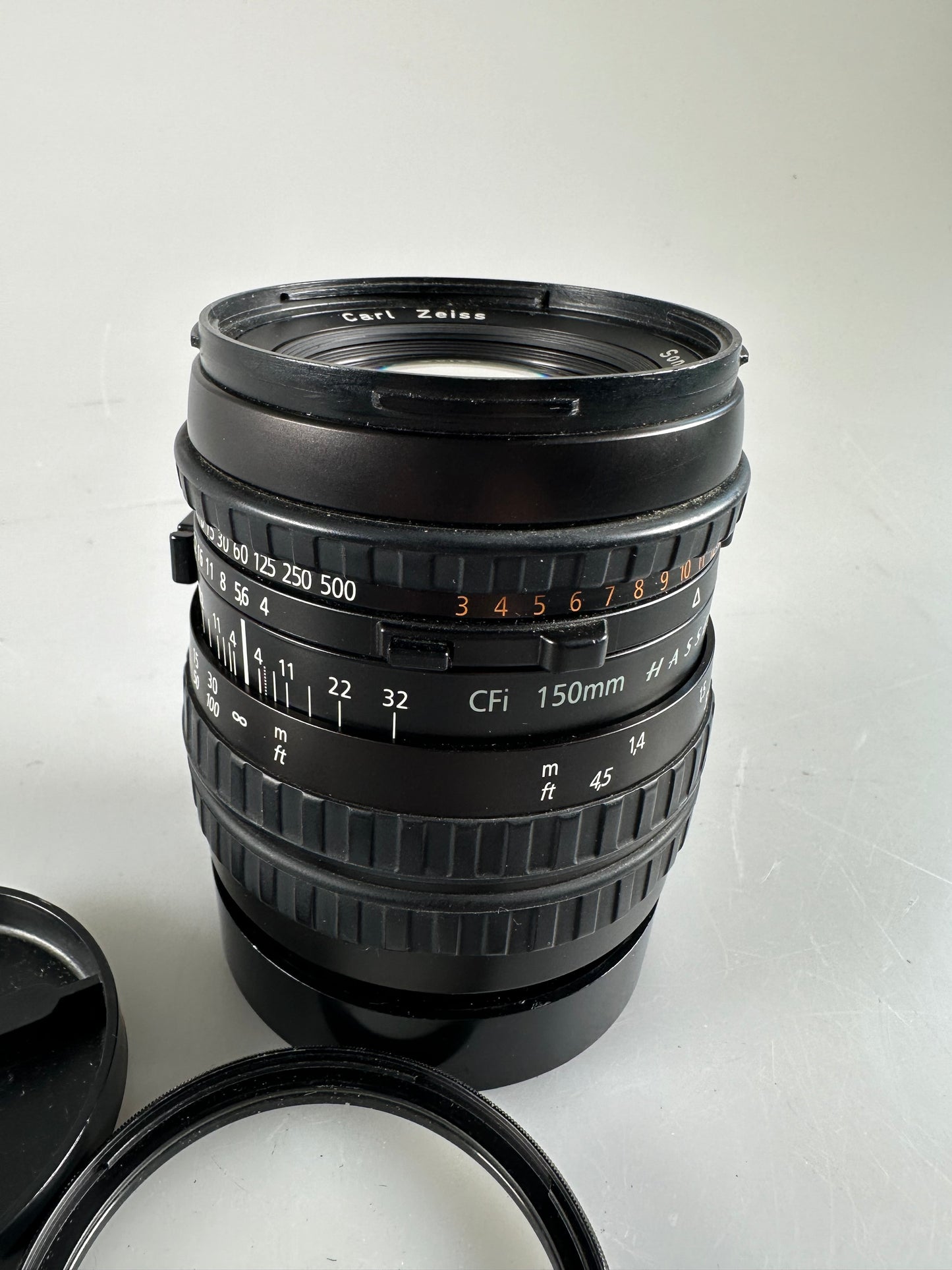 Hasselblad Carl Zeiss T* Sonnar 150mm f4 CFi Lens