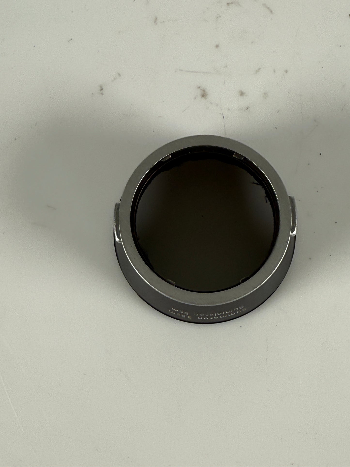 LEICA “ITDOO” Lens Hood For 50mm & 35mm Summicron & Summaron M