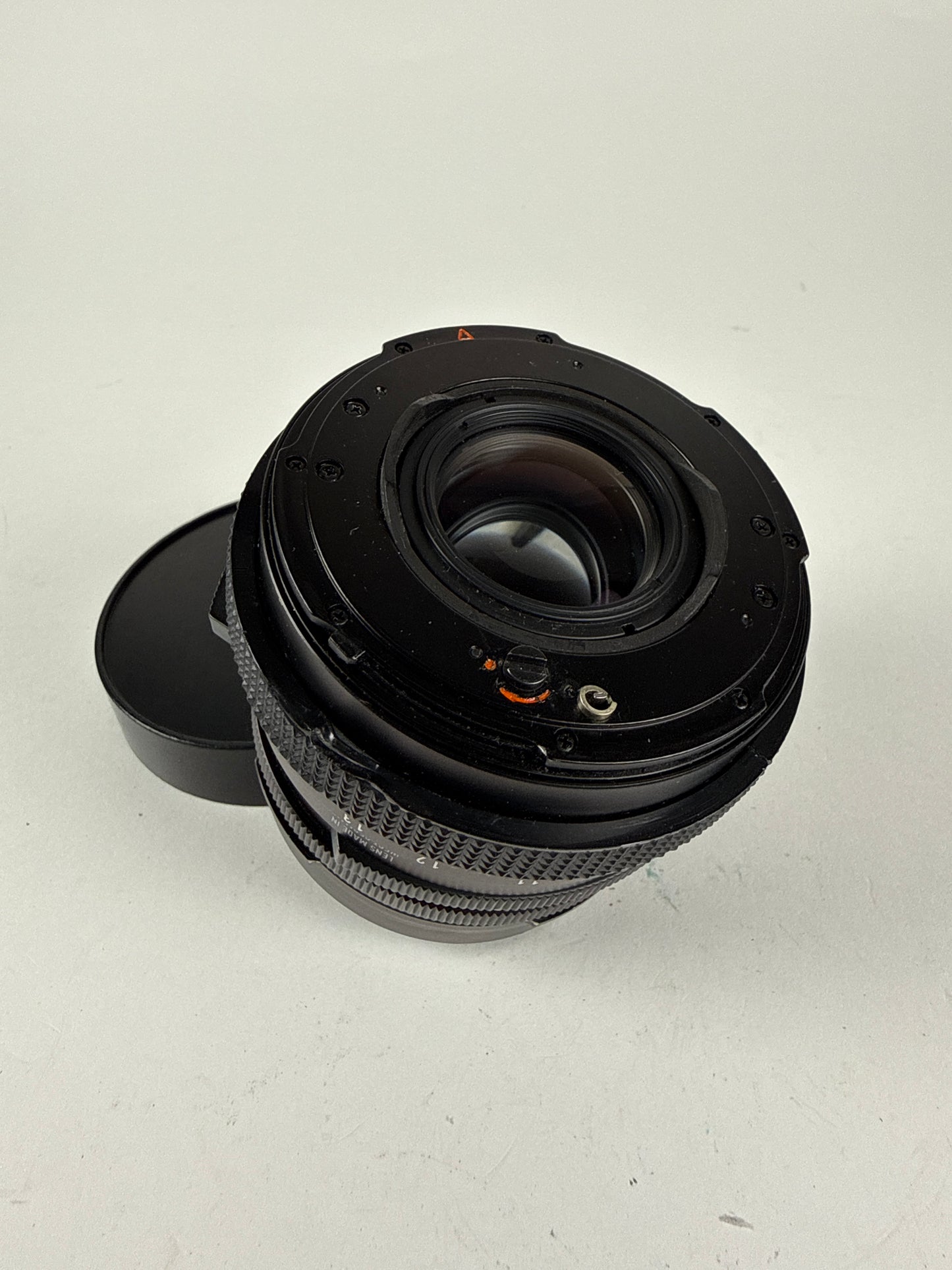 Hasselblad Carl Zeiss T* planar CF 80mm F2.8 lens