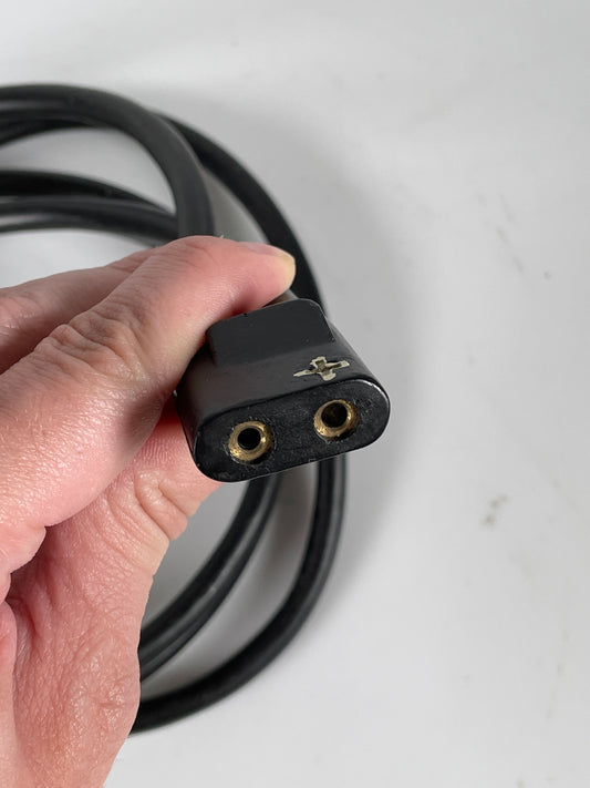 Original ARRI Arriflex 16 Power Cord cable