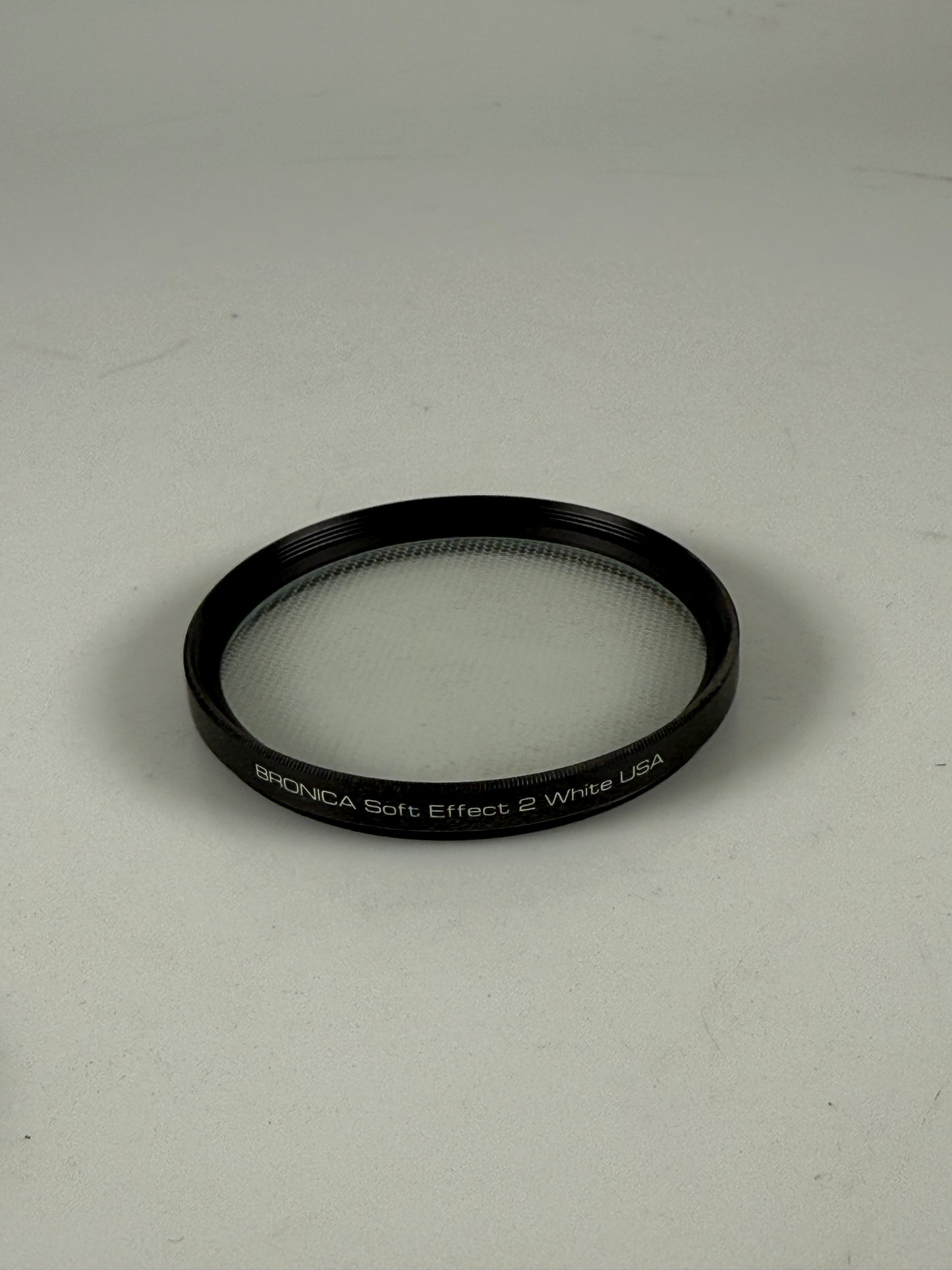 Bronica 67mm Soft Effect White/Black Filter Set w/ Case