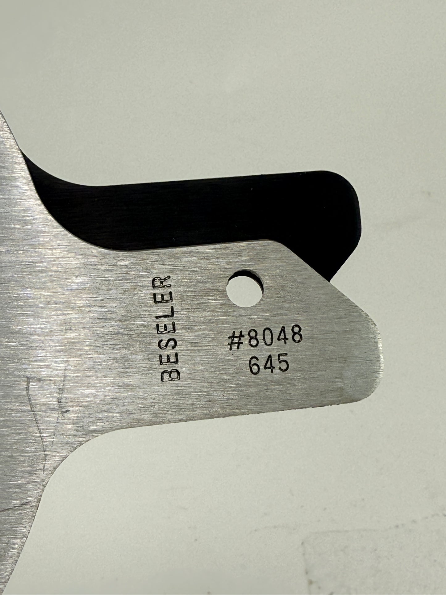 Beseler Negative Carrier #8048 645 for 23C Enlarger