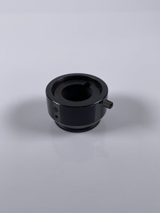 Leitz Wetzlar VALOO Lens Hood w/ Aperture Control for 5cm Elmar