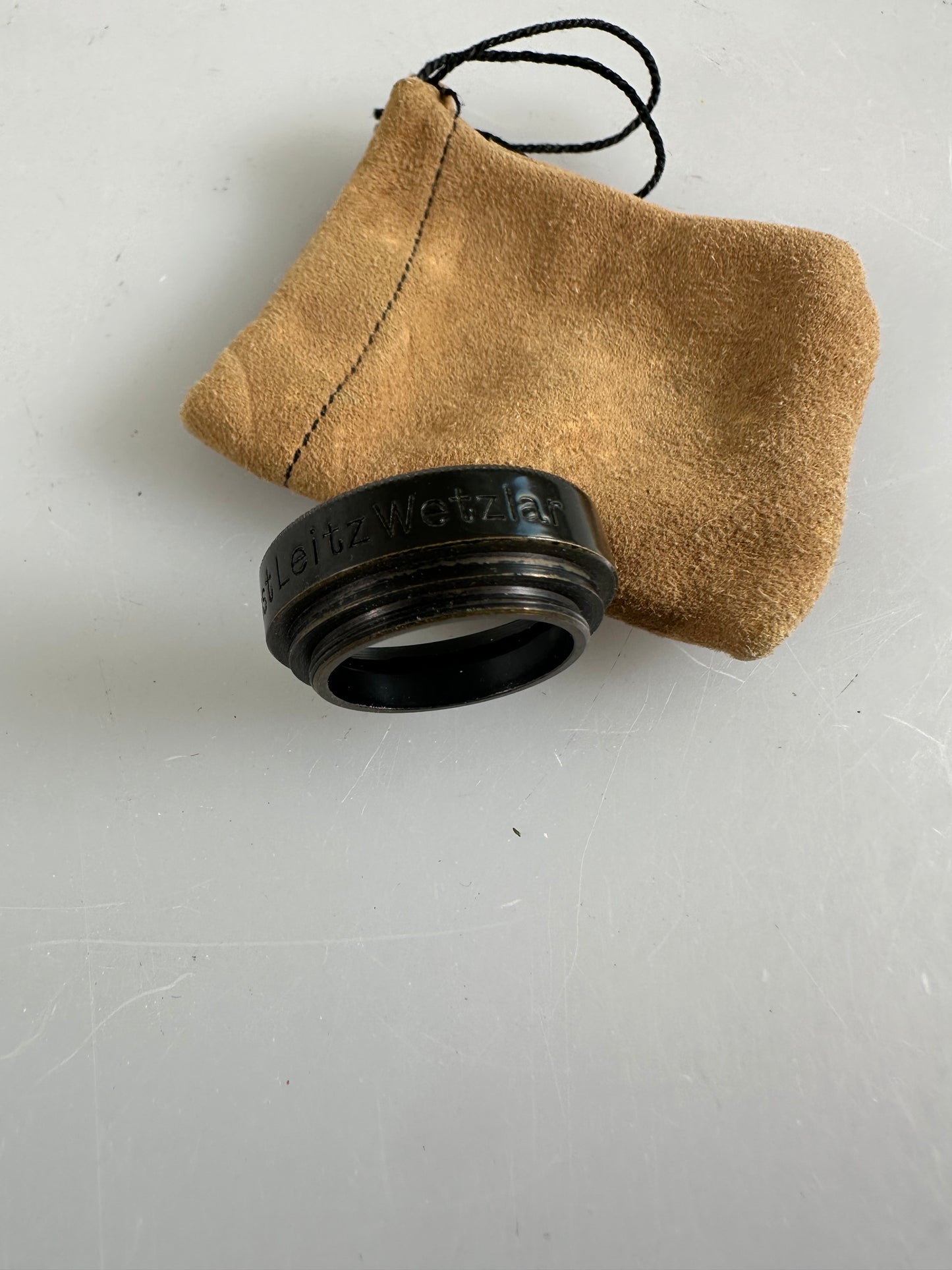 Leica Vorsatzlinsen 3 Close-up #2 Filter for elmar Leica I model A