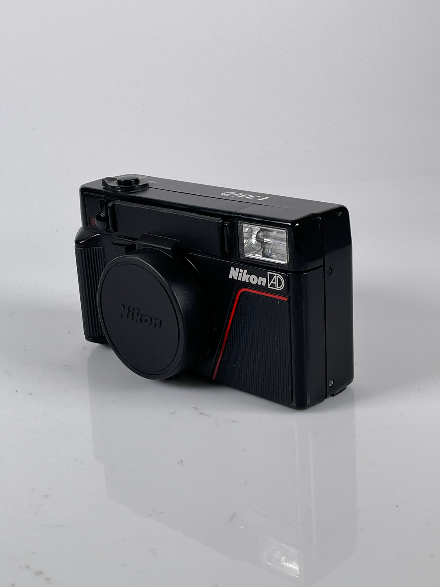 Nikon L35AD AF point & shoot ISO 1000 Film Camera