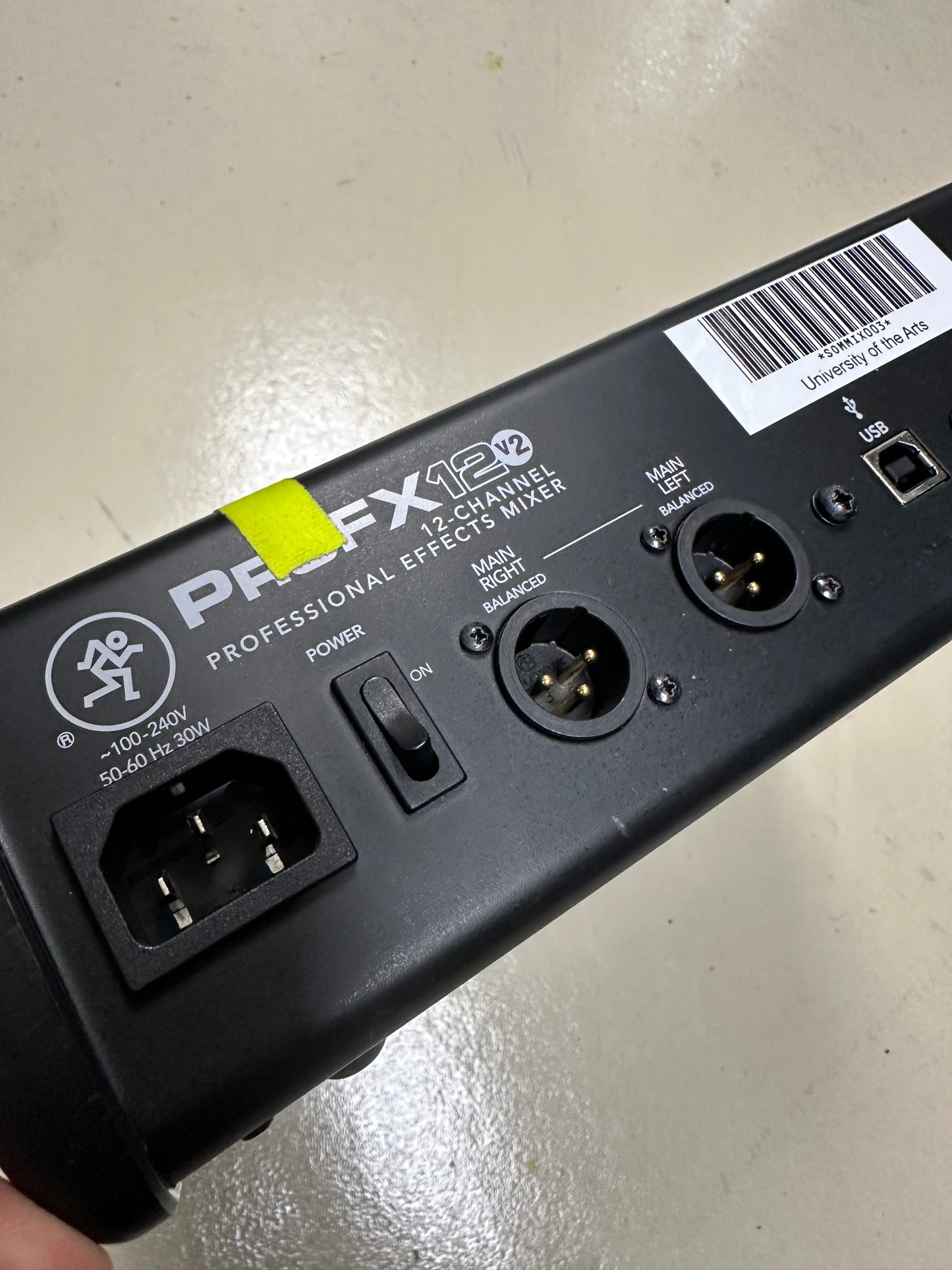 Mackie ProFX12v2 12 Channel Mixer