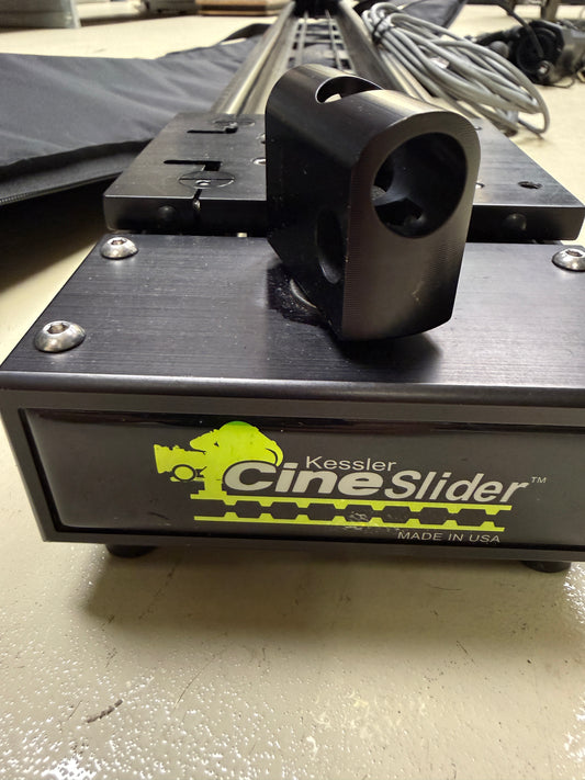Kessler Crane CS1002 CineSlider 5Ft - Bundle With feet, and second shooter, soft case