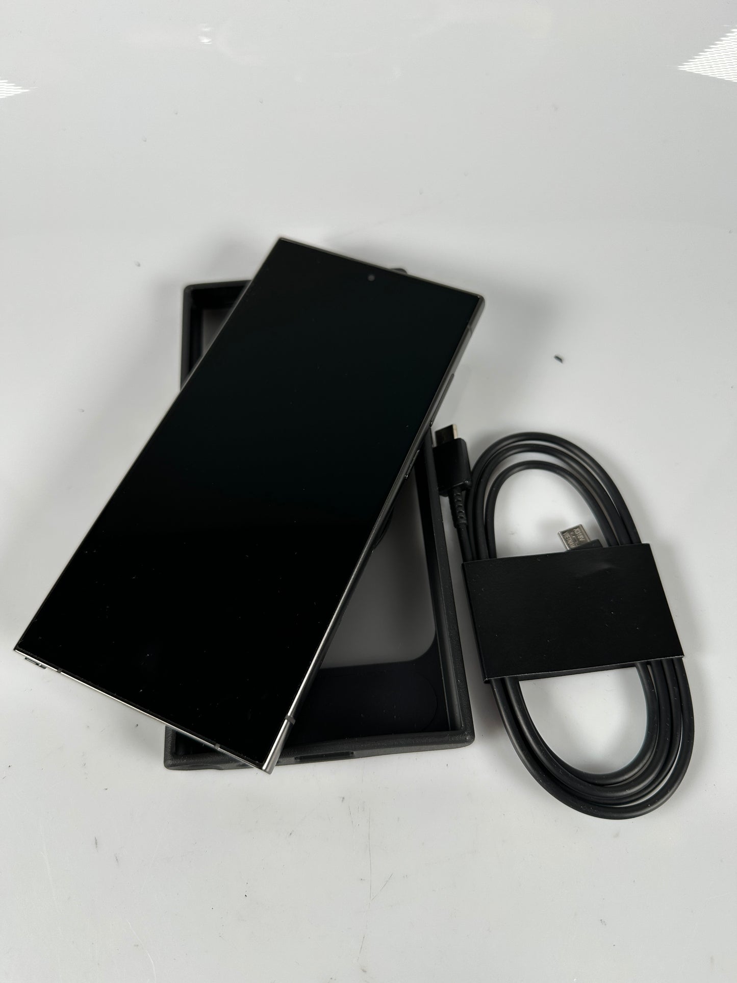 Samsung Galaxy S24 Ultra 512GB Titanium Black AT&T
