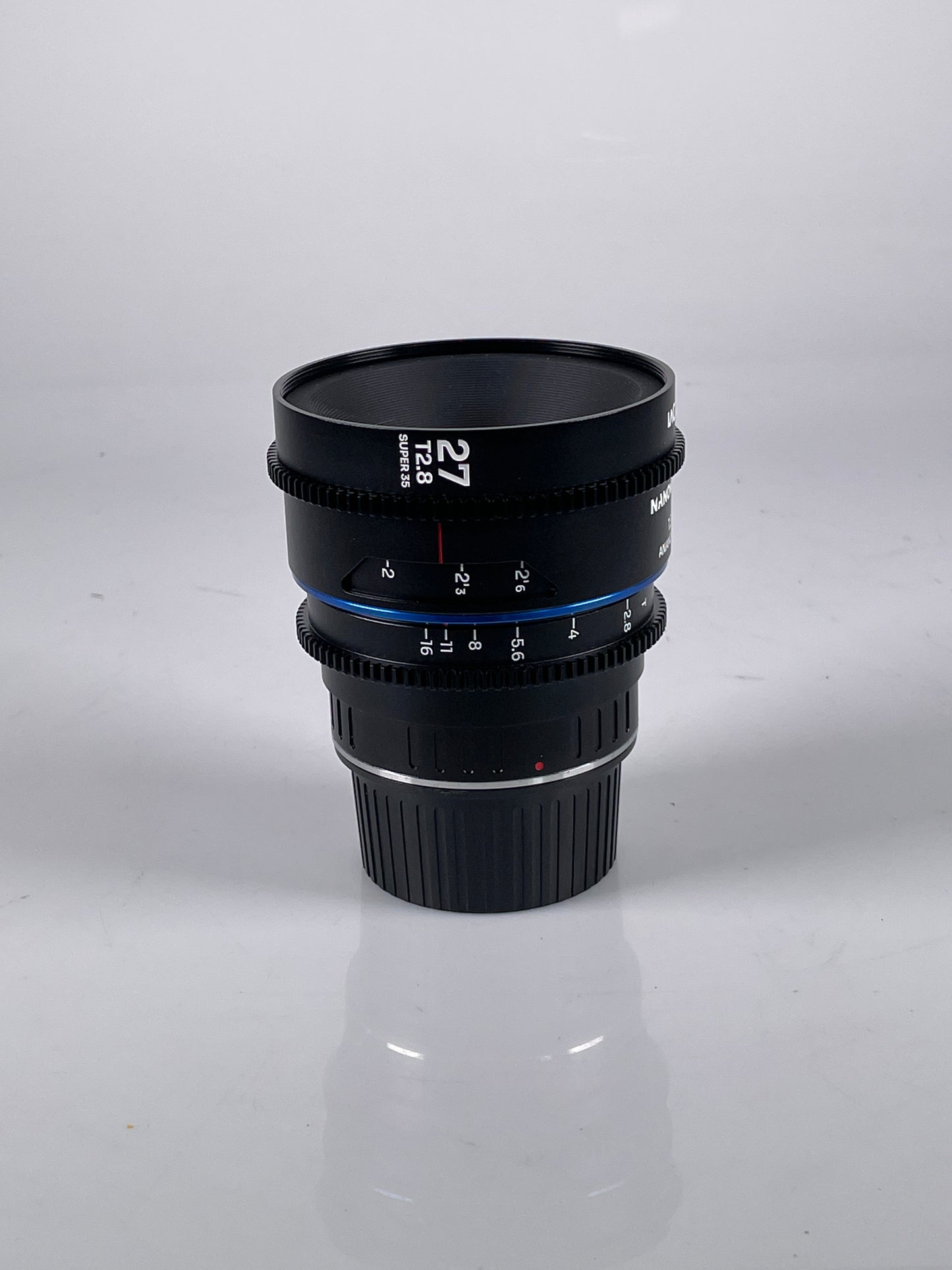 Venus Optics Laowa Nanomorph S35 Anamorphic prime lens set Arri PL and Canon EF 27mm, 35mm, 50mm