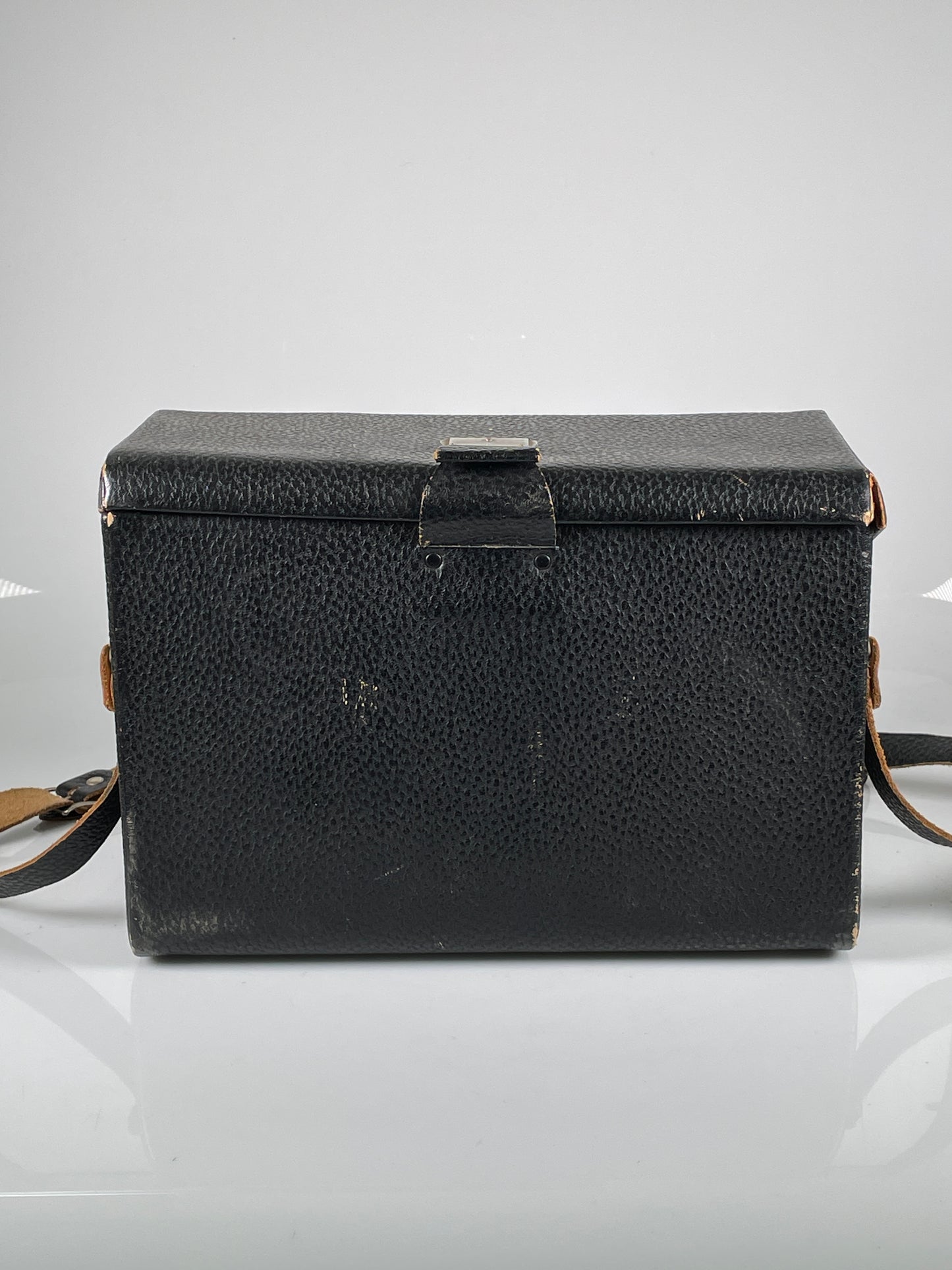 Zeiss CONTAREX SYSTEM Outfit Carrying Leather Case