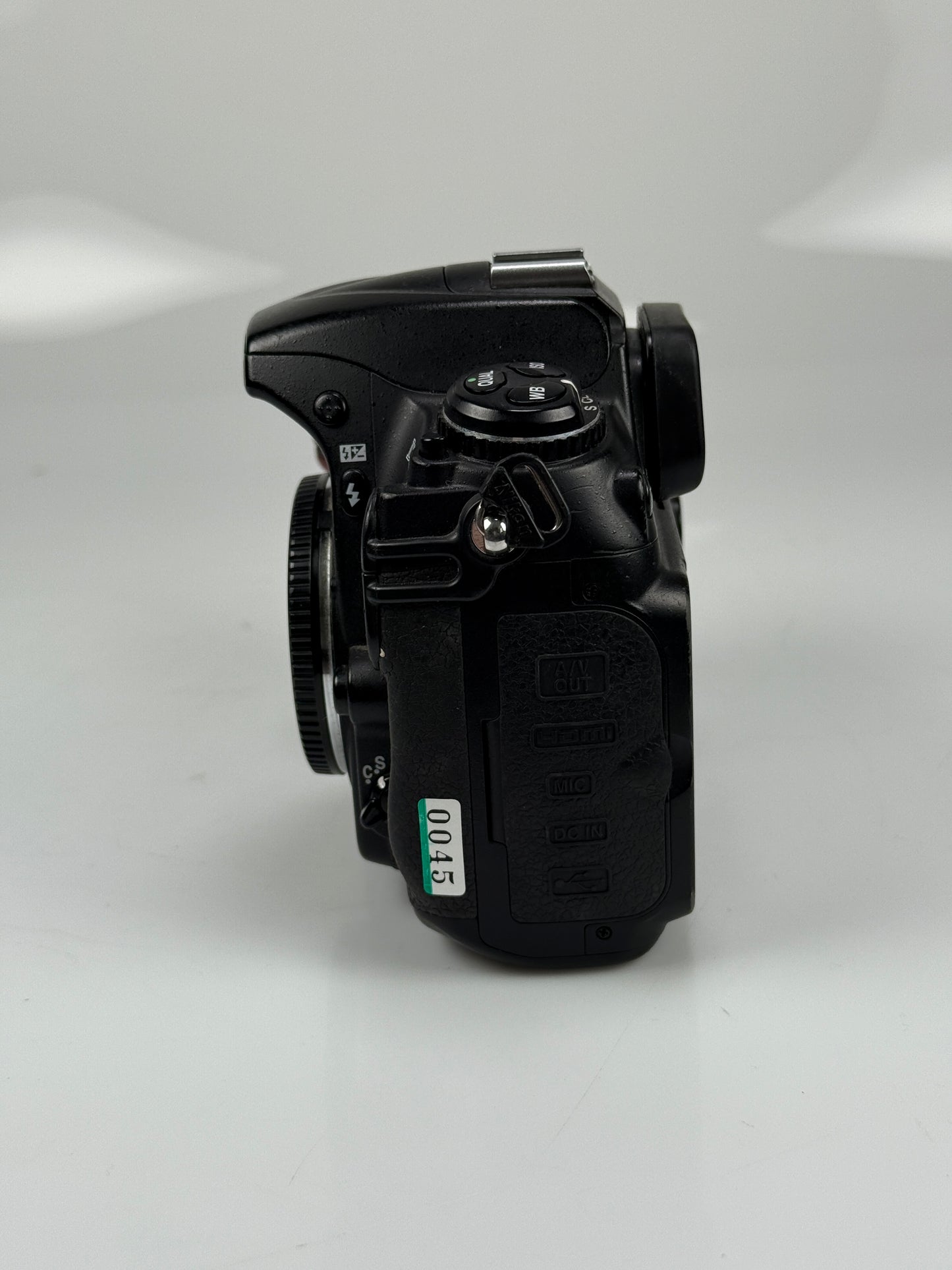 Nikon D300S 12.3MP Digital SLR Camera Body