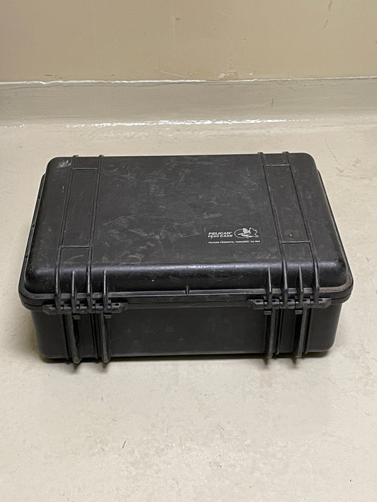 Pelican 1520 Hard Case (black)