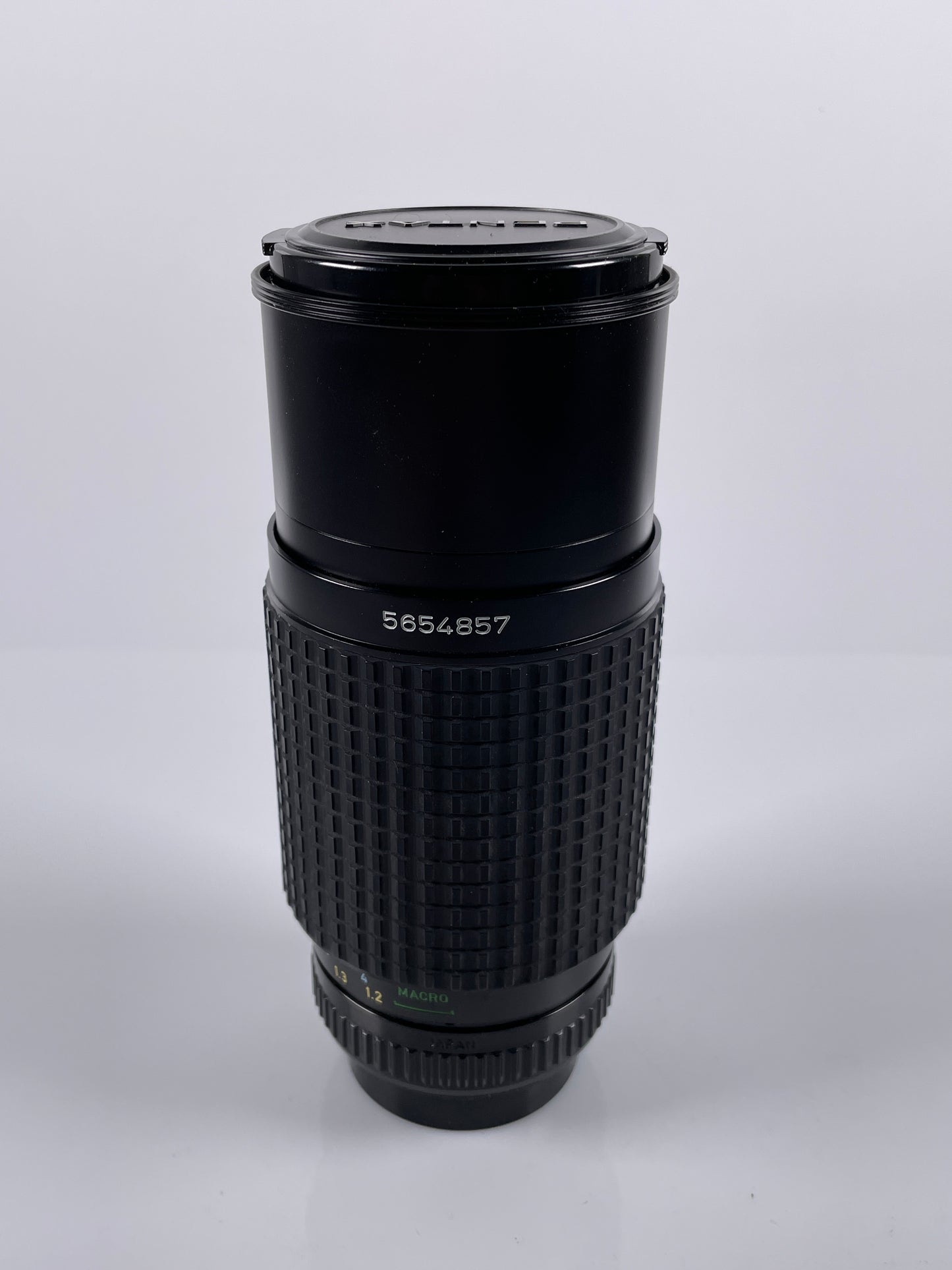 PENTAX SMC A ZOOM 70-210mm F4 MF Telephoto Lens For K mount
