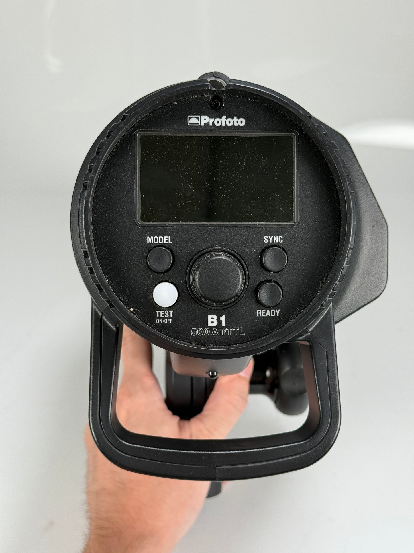 Profoto B1 500 AirTTL (Air TTL) Battery-Powered Flash Monolight 901094