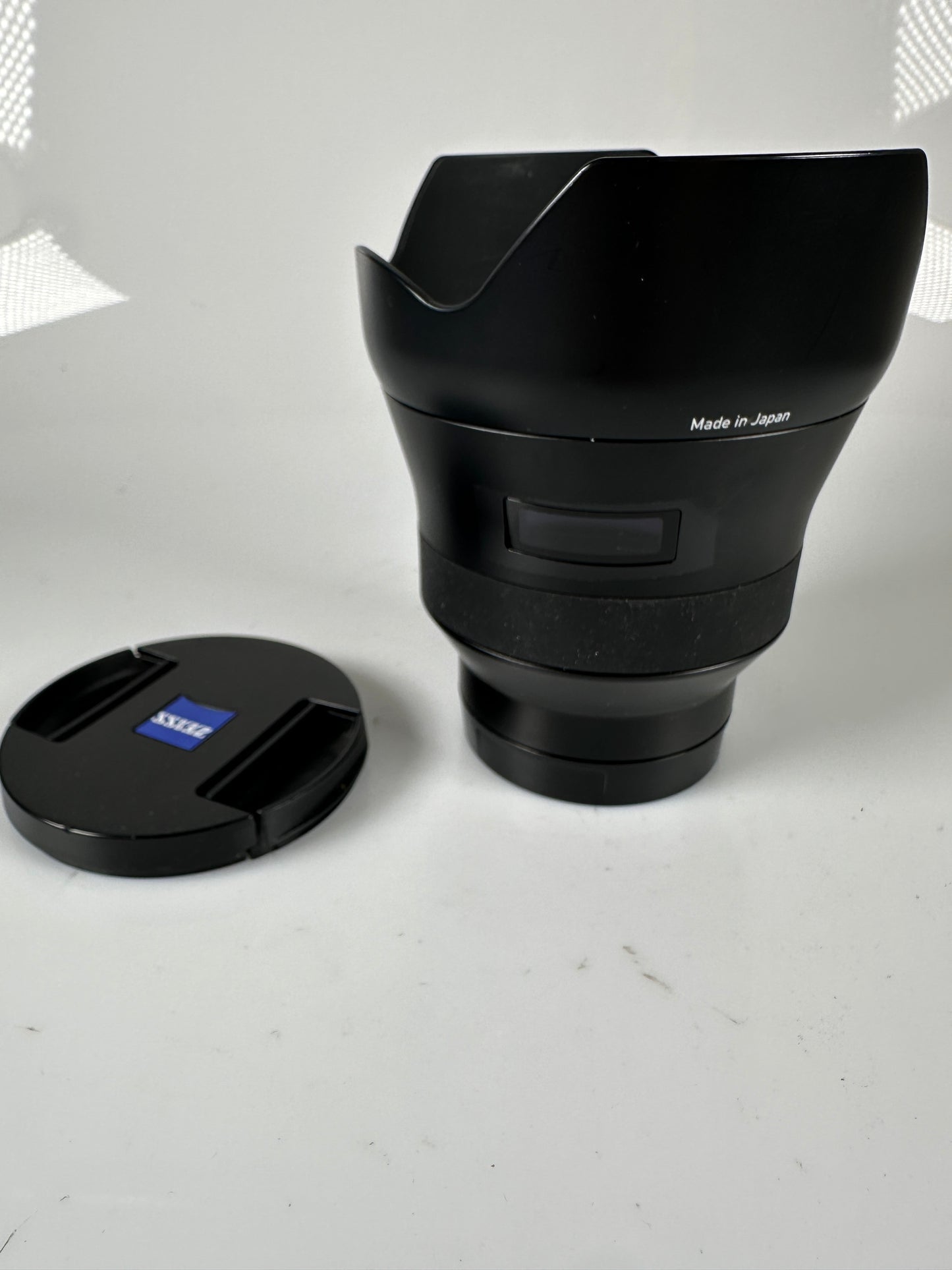Zeiss Batis 18mm f2.8 Distagon T* Lens for Sony E Mount