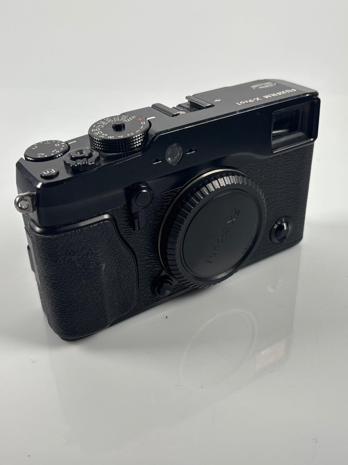 Fujifilm Fuji X-Pro1 16.3MP Digital Camera Black Body