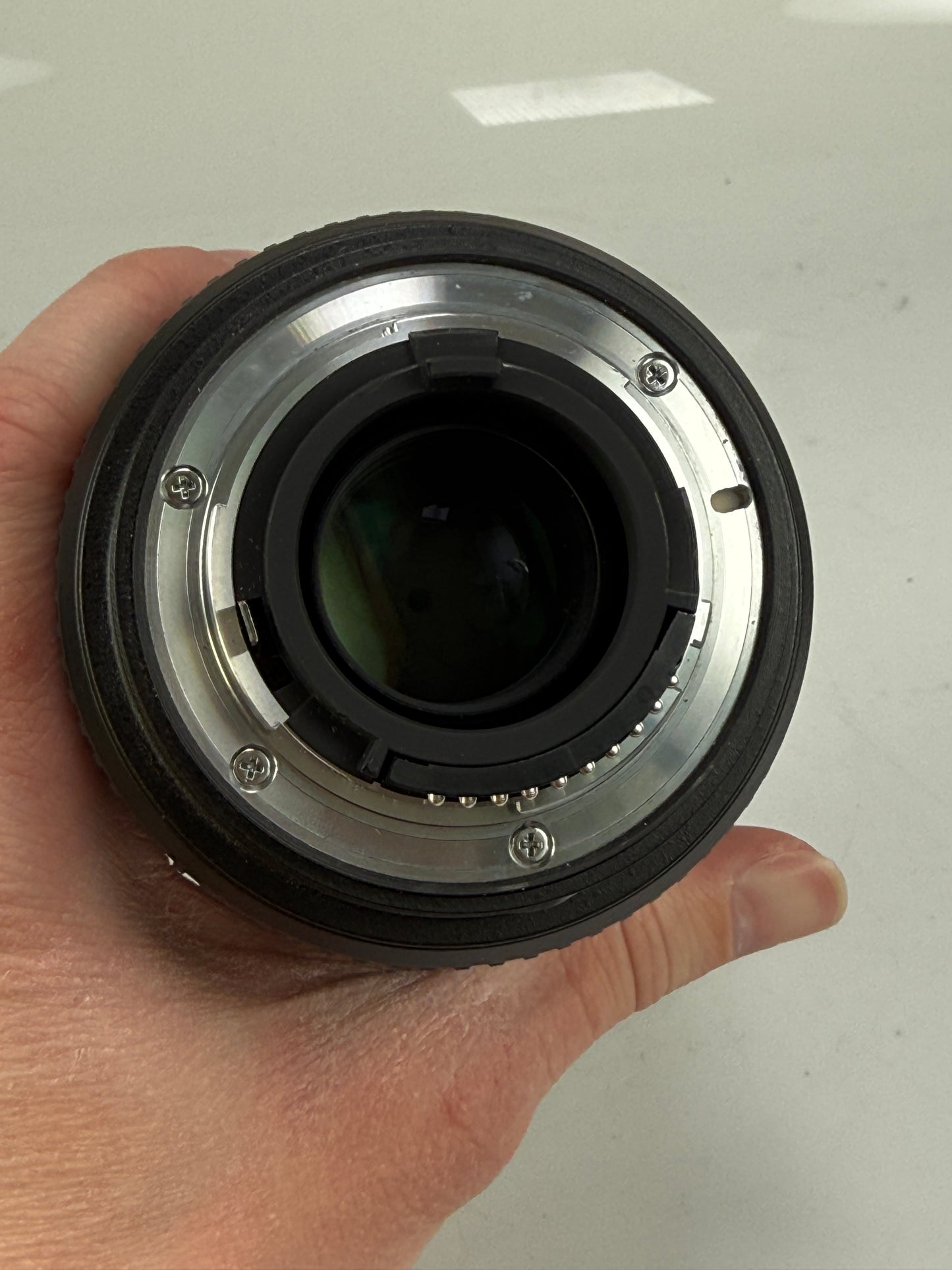 Nikon Nikkor AF-S 17-55mm f2.8 G ED SWM DX IF Lens AFS