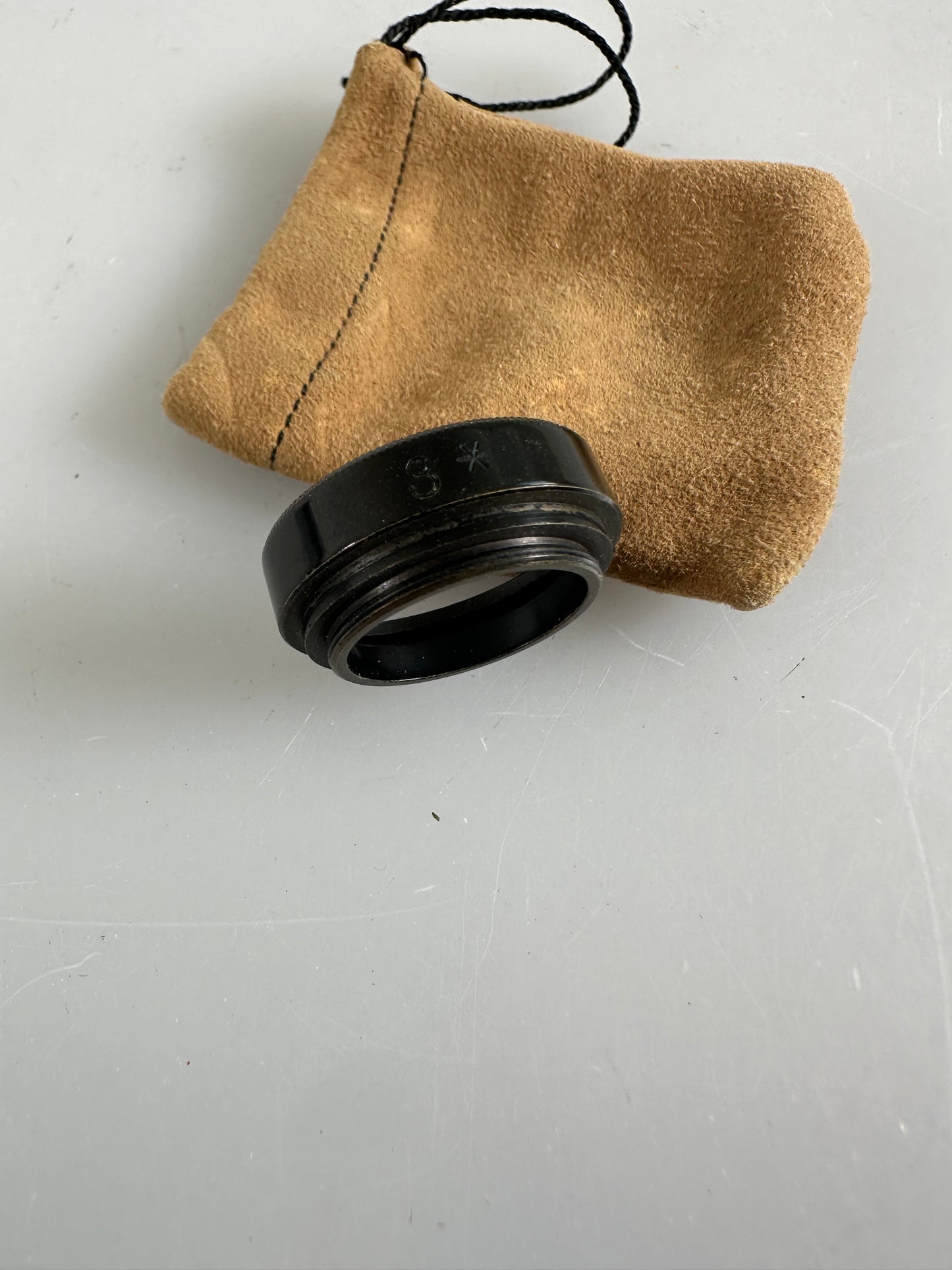 Leica Vorsatzlinsen 3 Close-up #2 Filter for elmar Leica I model A