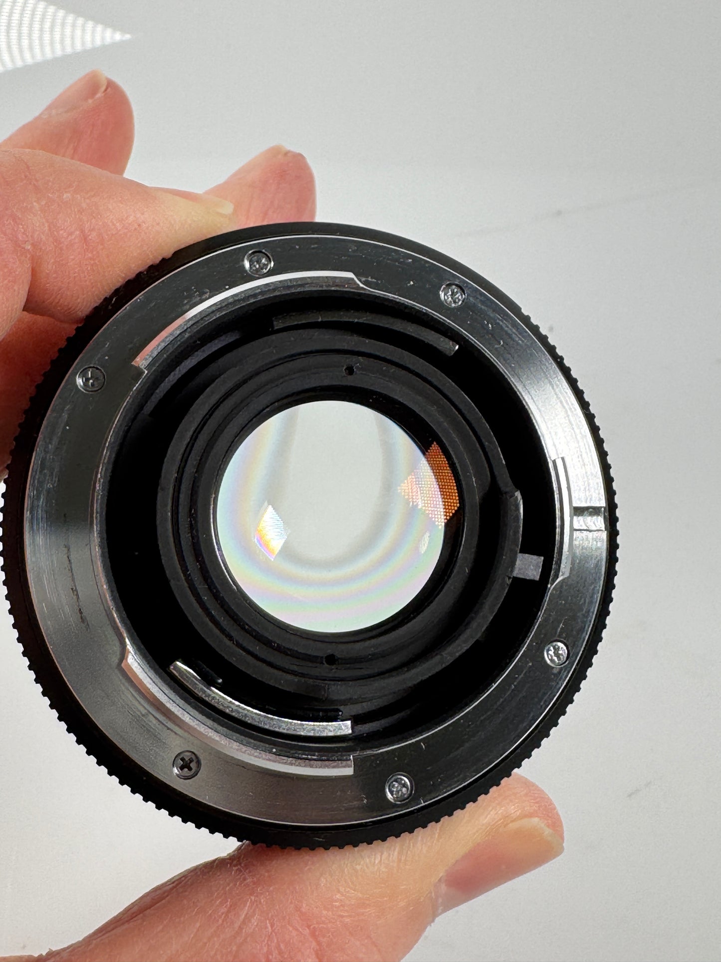 Leica Summicron-R 50mm f/2 MF 3 Cam Lens Film