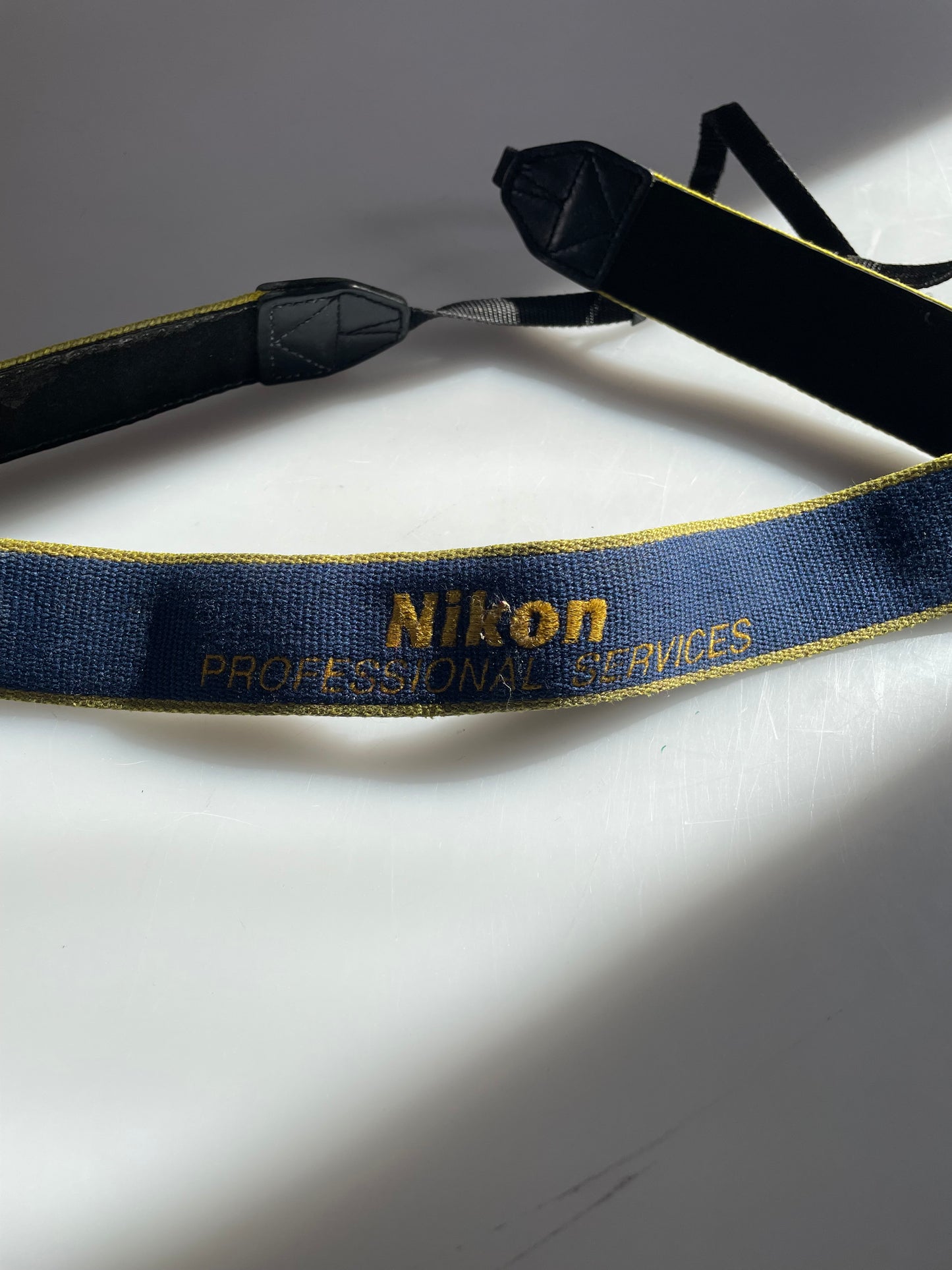 Nikon NPS Strap Limited Nikon Professional Services Strap Blue