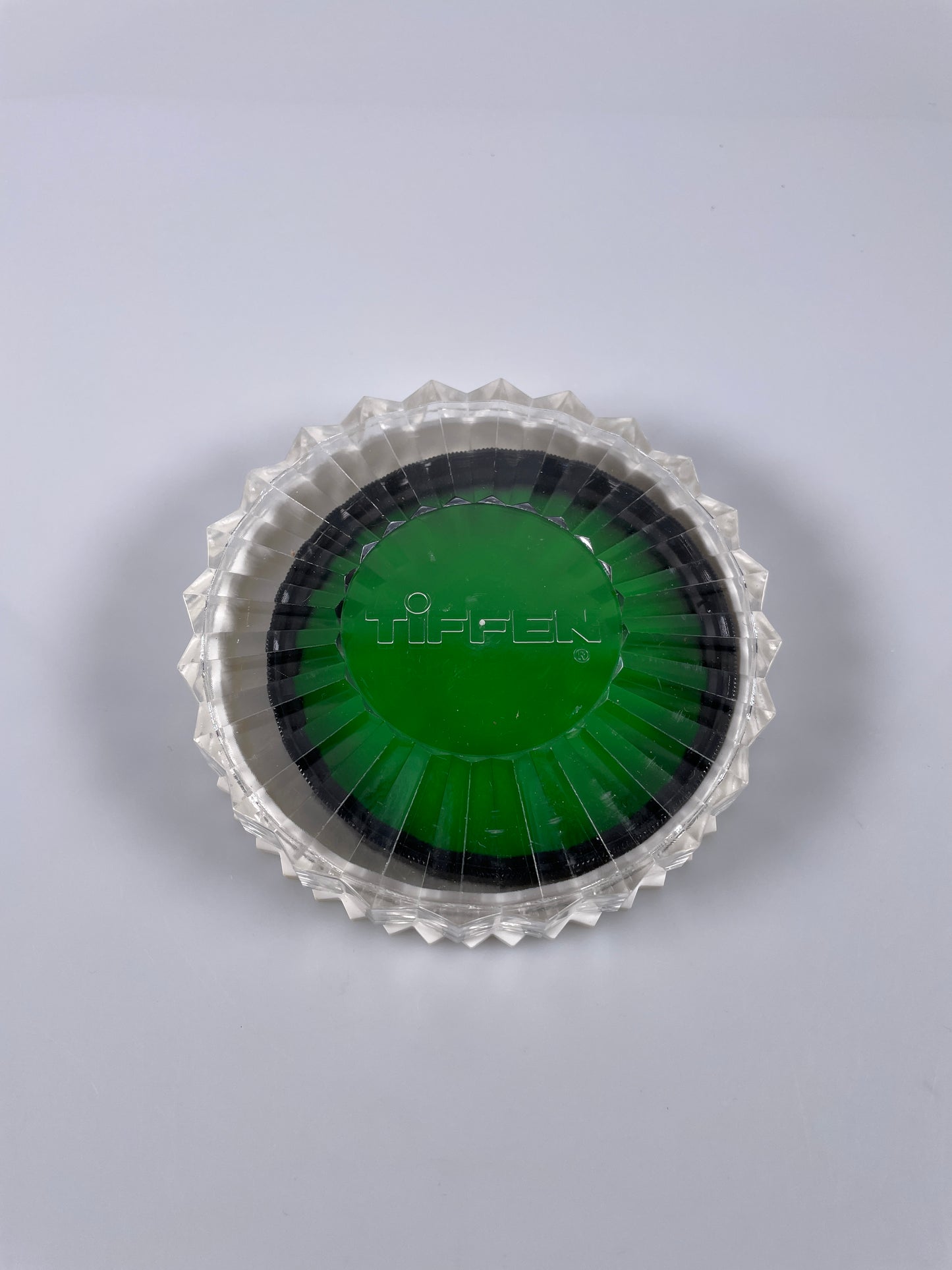 Tiffen 77mm 11 Green 1 Glass lens Filter