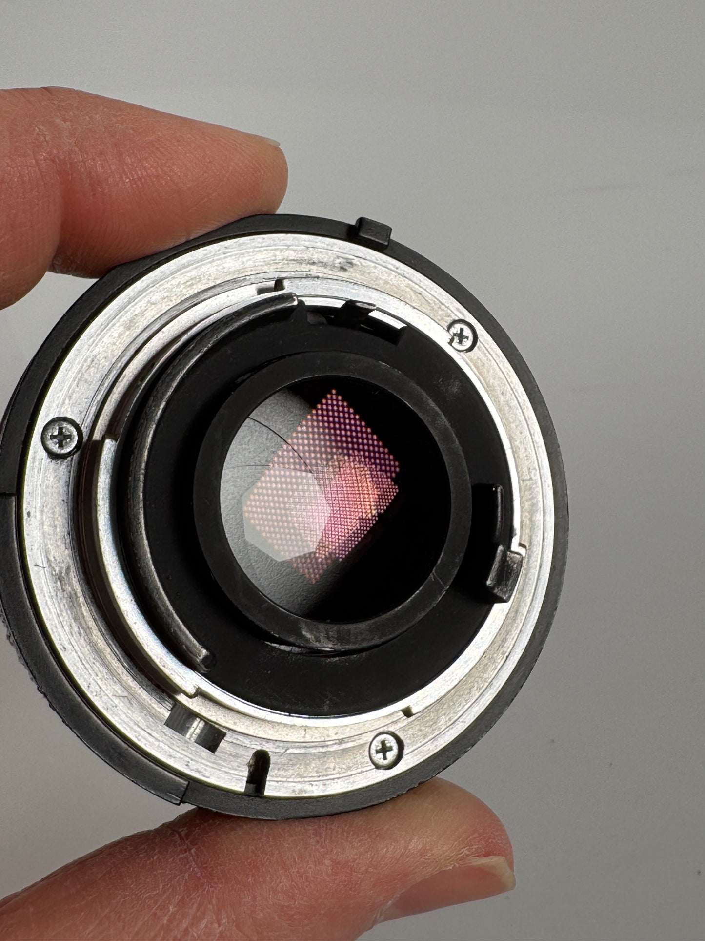 Nikon Nikkor Ai-s AIS 50mm f1.8 Lens Prime Pancake SLR