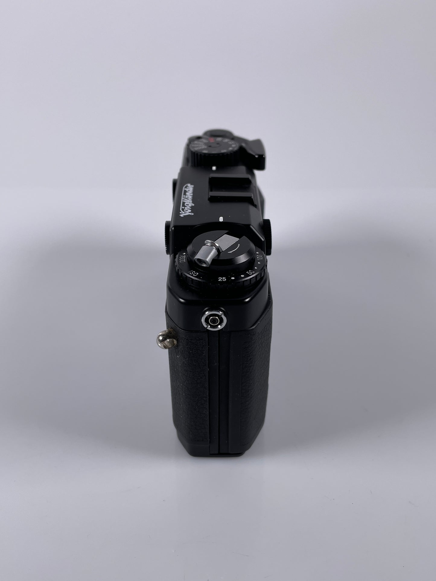 Voigtlander Bessa T Black Leica M Mount Rangefinder camera body