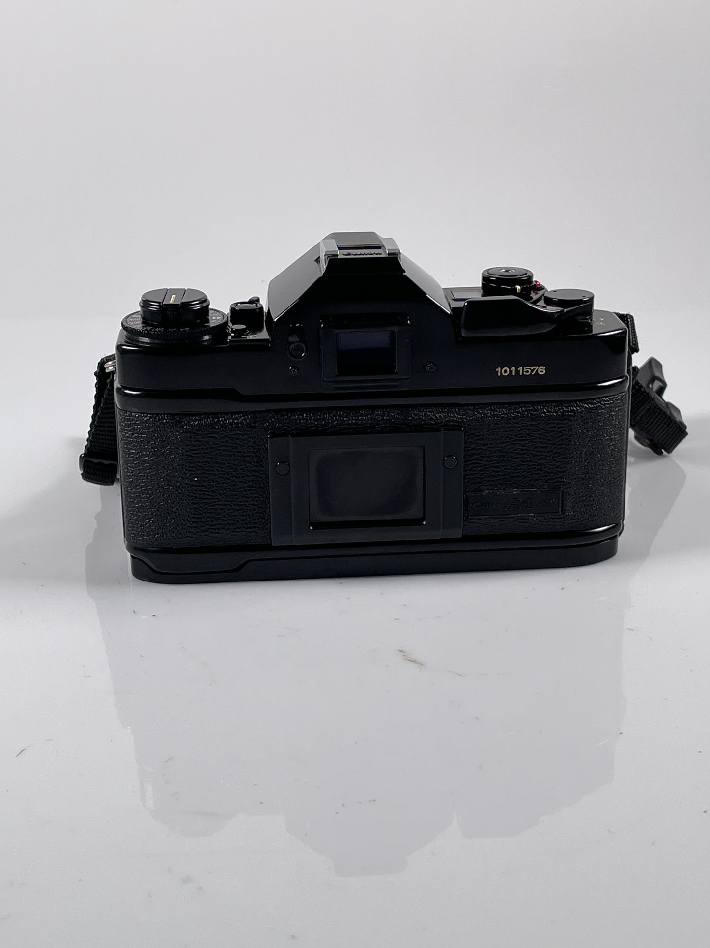 Canon A-1 35mm SLR Film Camera + FD 50mm F1.4 SSC