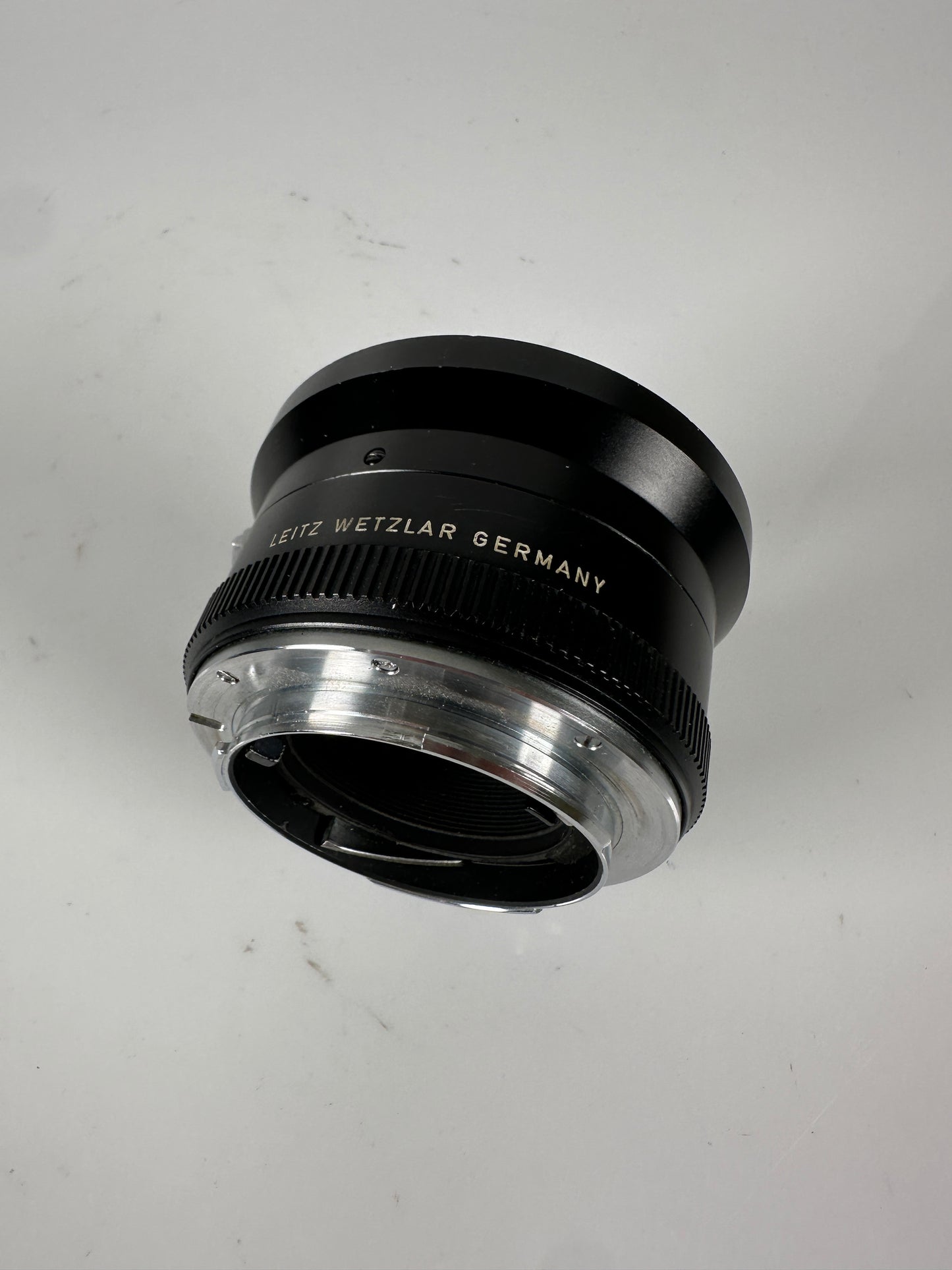LEICA 14198 MACRO ELMAR R 1:1 EXTENSION TUBE ADAPTER 60MM F2.8 100MM F2.8 F4