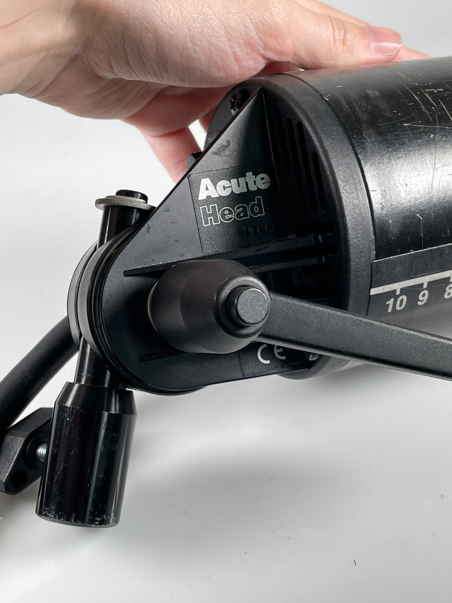 Profoto Acute Head Fan Cooled Flash Head