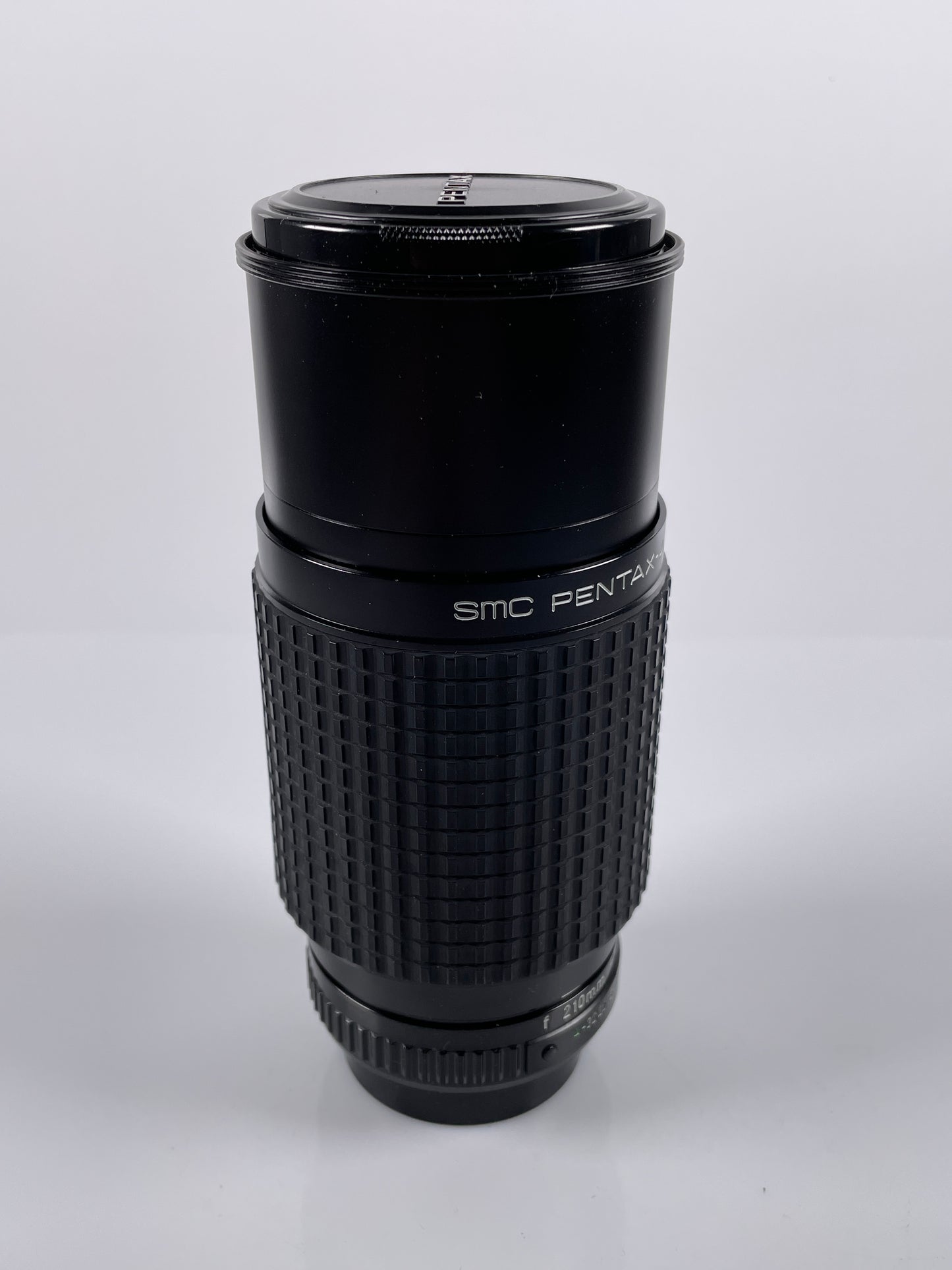 PENTAX SMC A ZOOM 70-210mm F4 MF Telephoto Lens For K mount