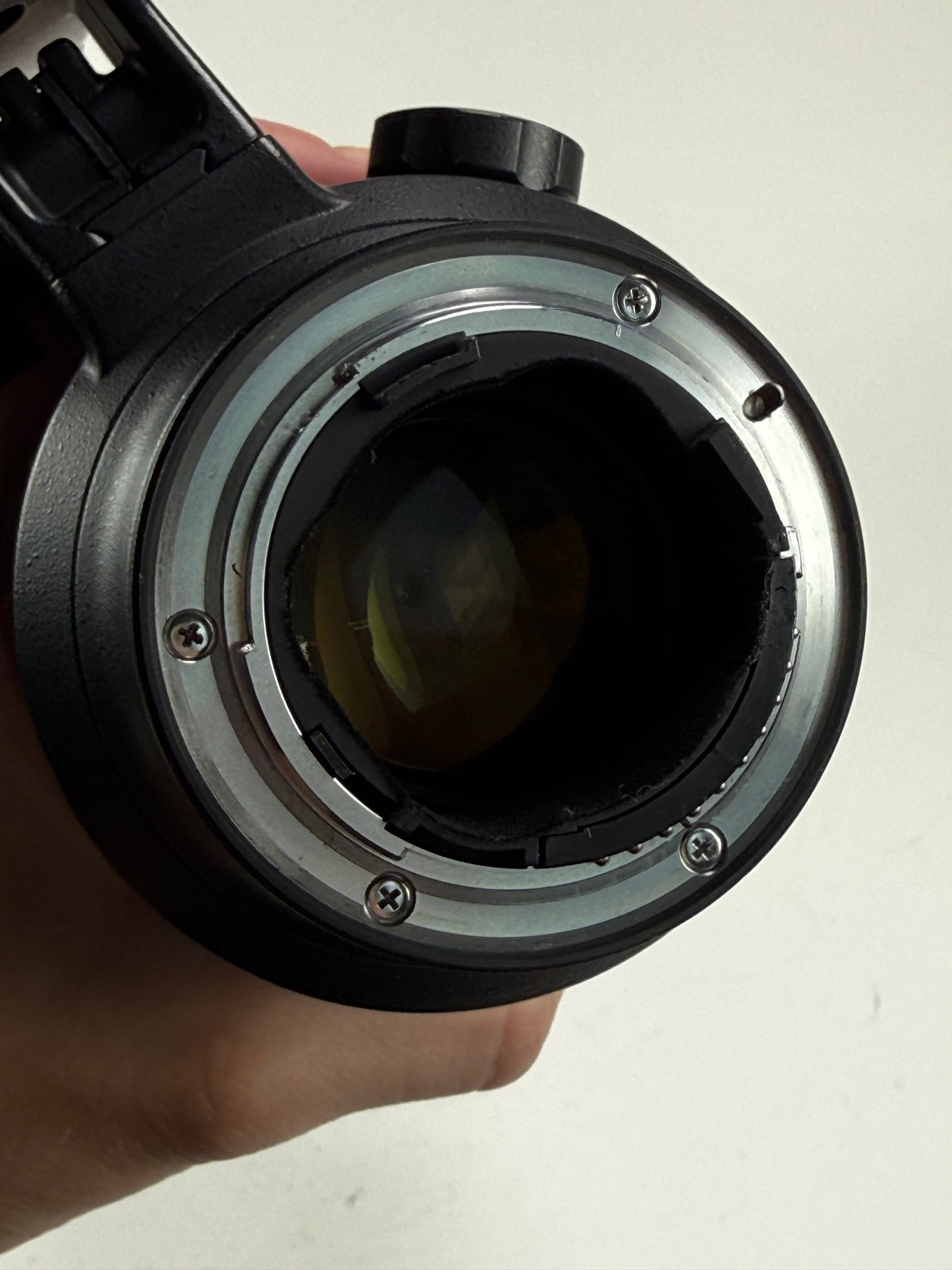 Nikon Nikkor AF-S 70-200mm f2.8 G II ED VR IF Lens AFS