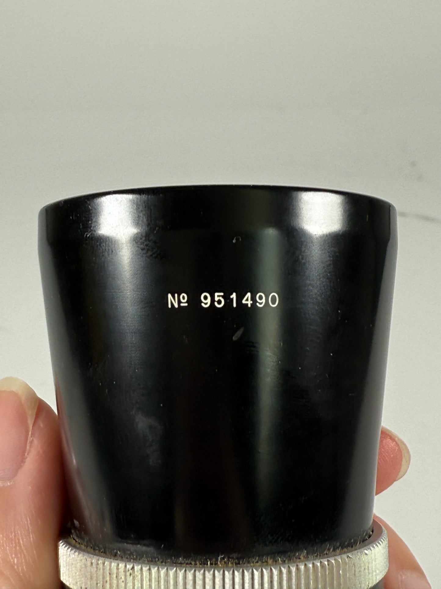 Kern Paillard Bolex MACRO YVAR 100mm f2.8 16mm C-Mount Lens