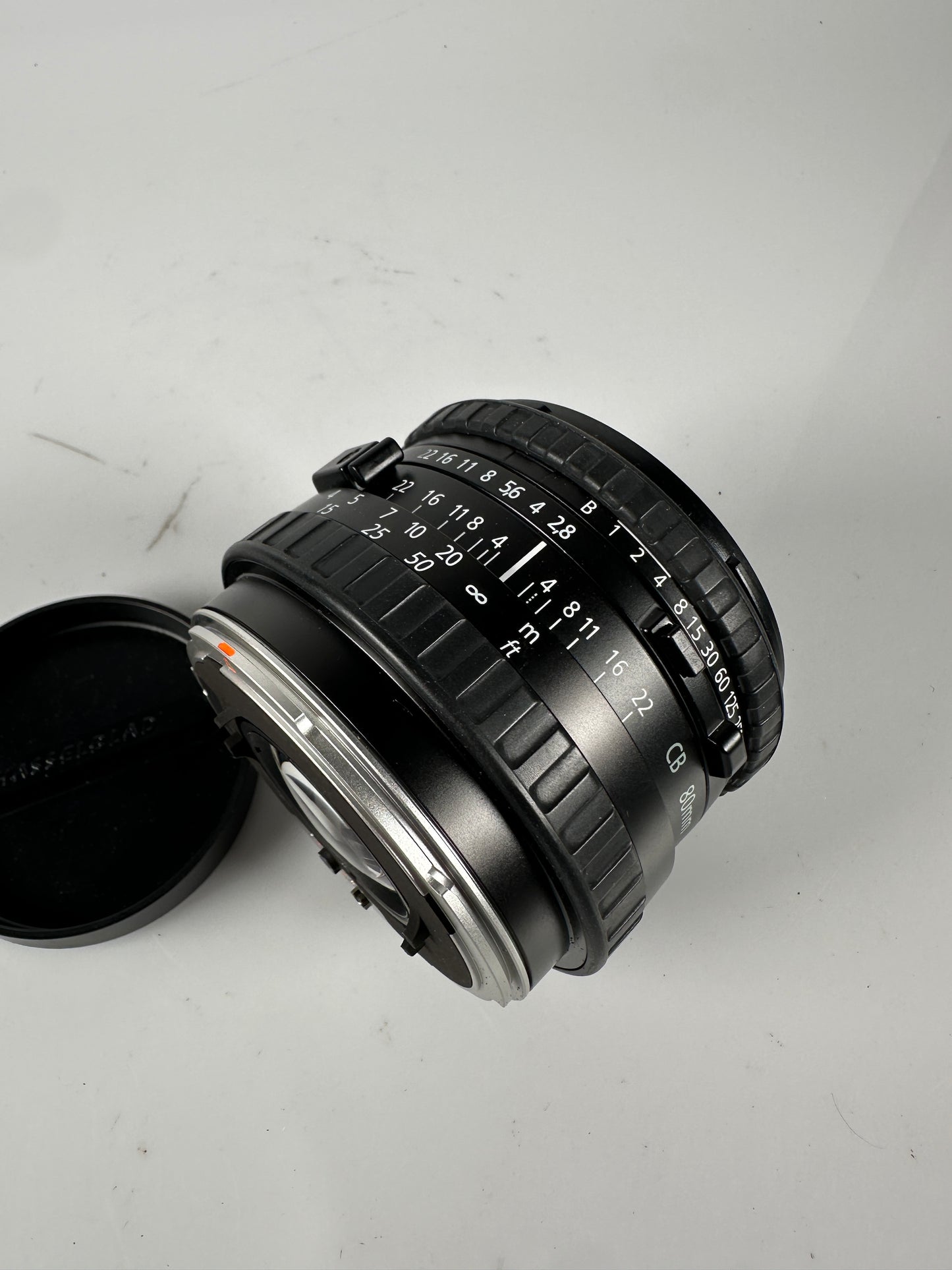 Hasselblad Carl Zeiss CB Planar T* 80mm f2.8 Lens