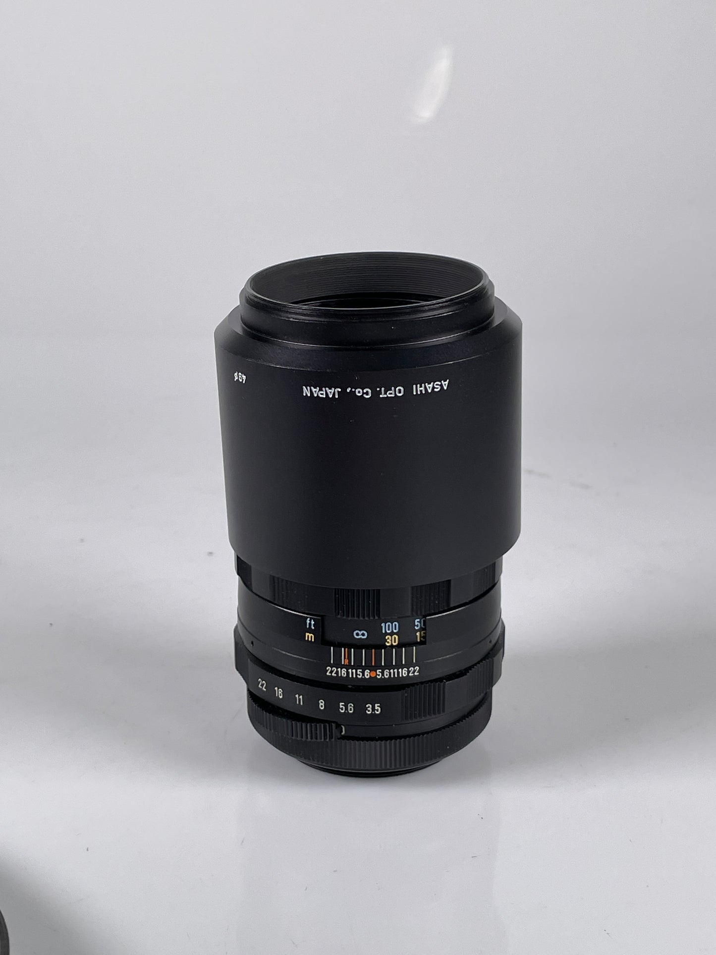 Pentax 135mm f3.5 Super-Takumar M42 Lens 135/3.5
